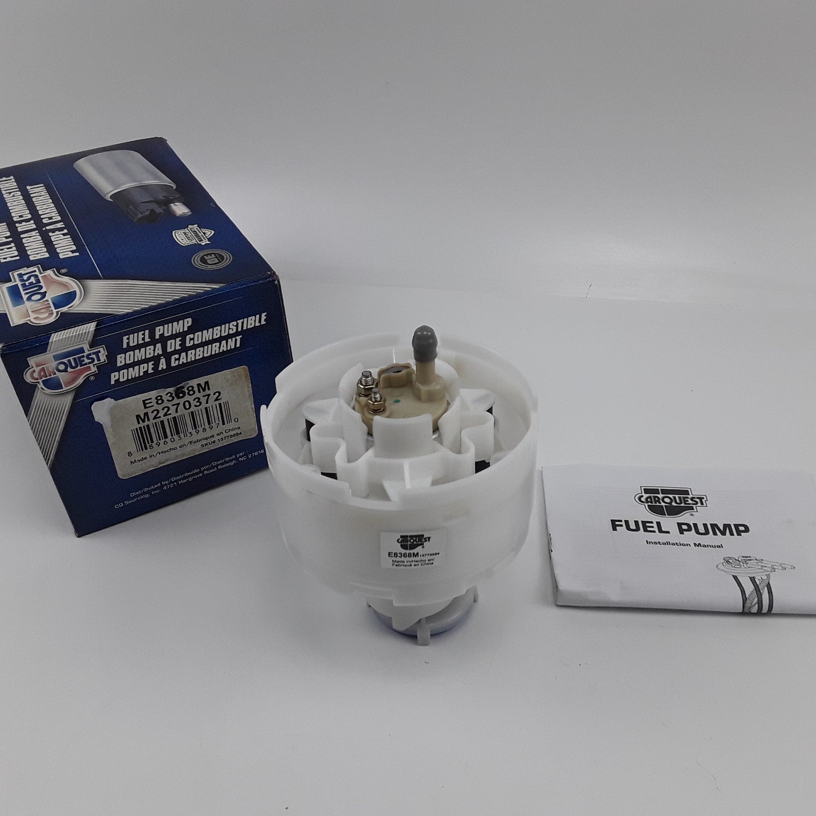 Fuel Pump Module Assembly Fits Volkswagen Passat Audi A6 Quattro A6 (1998-2005)