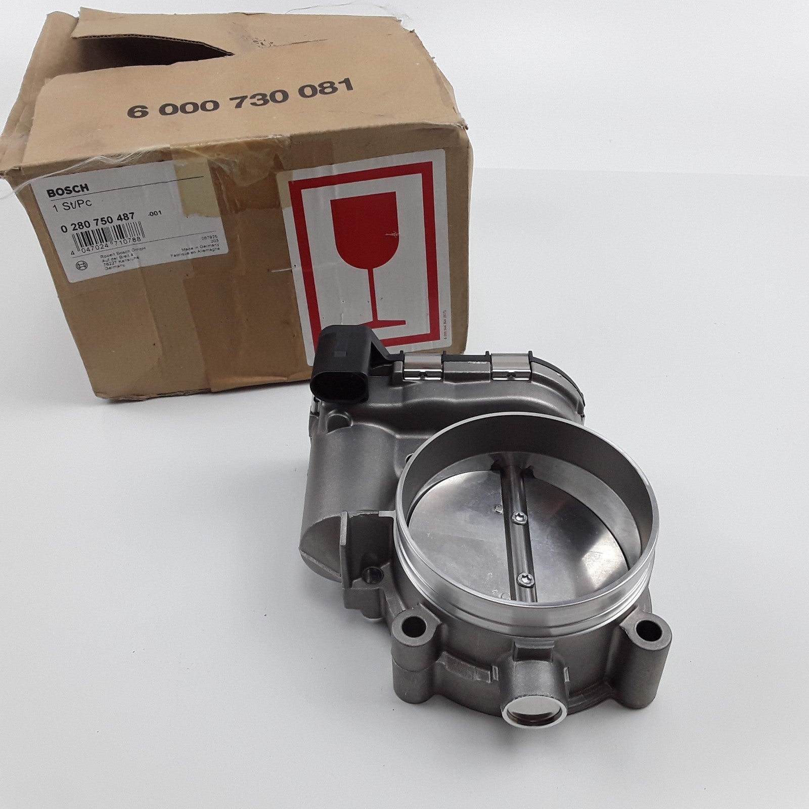 Fuel Injection Throttle Body For Audi R8 (2009-2012, 2014-2015, 2017-2018, 2020)