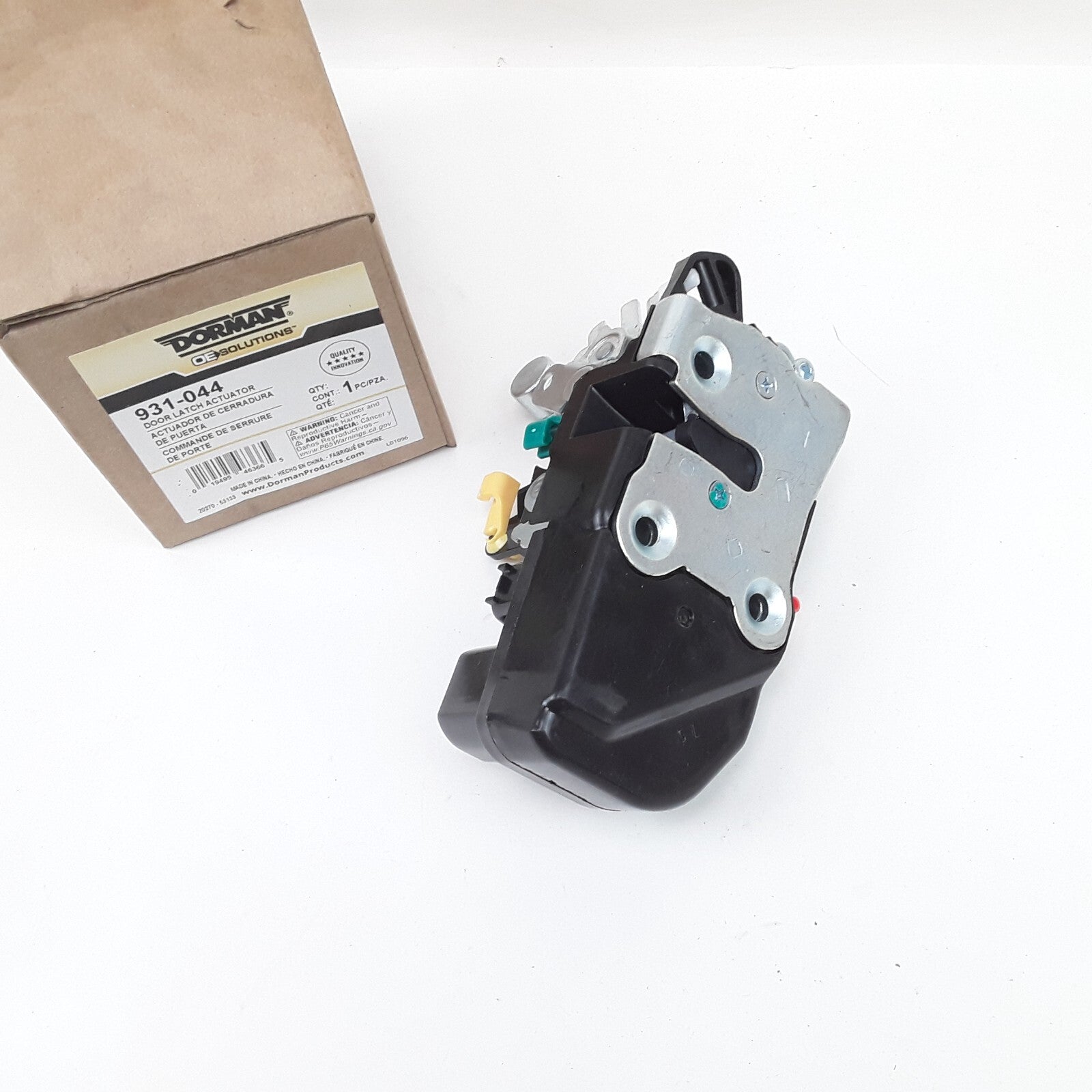 Front Left Door Lock Actuator Fits Chrysler PT Cruiser 2005 2006 2007 2008