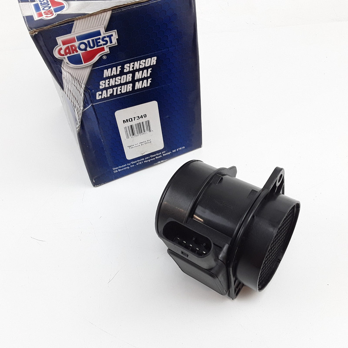 Carquest MQ7349 Mass Air Flow Sensor Fits Mercedes-Benz C230 SLK230 (2002-2004)