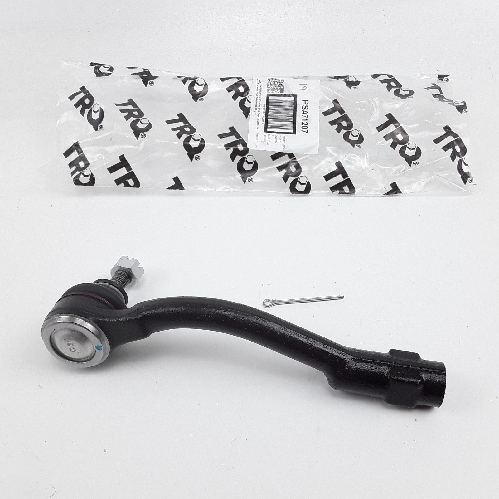 TRQ PSA71207 Front Right Outer Tie Rod End Fits Kia Soul 2010 2011 2012 2013