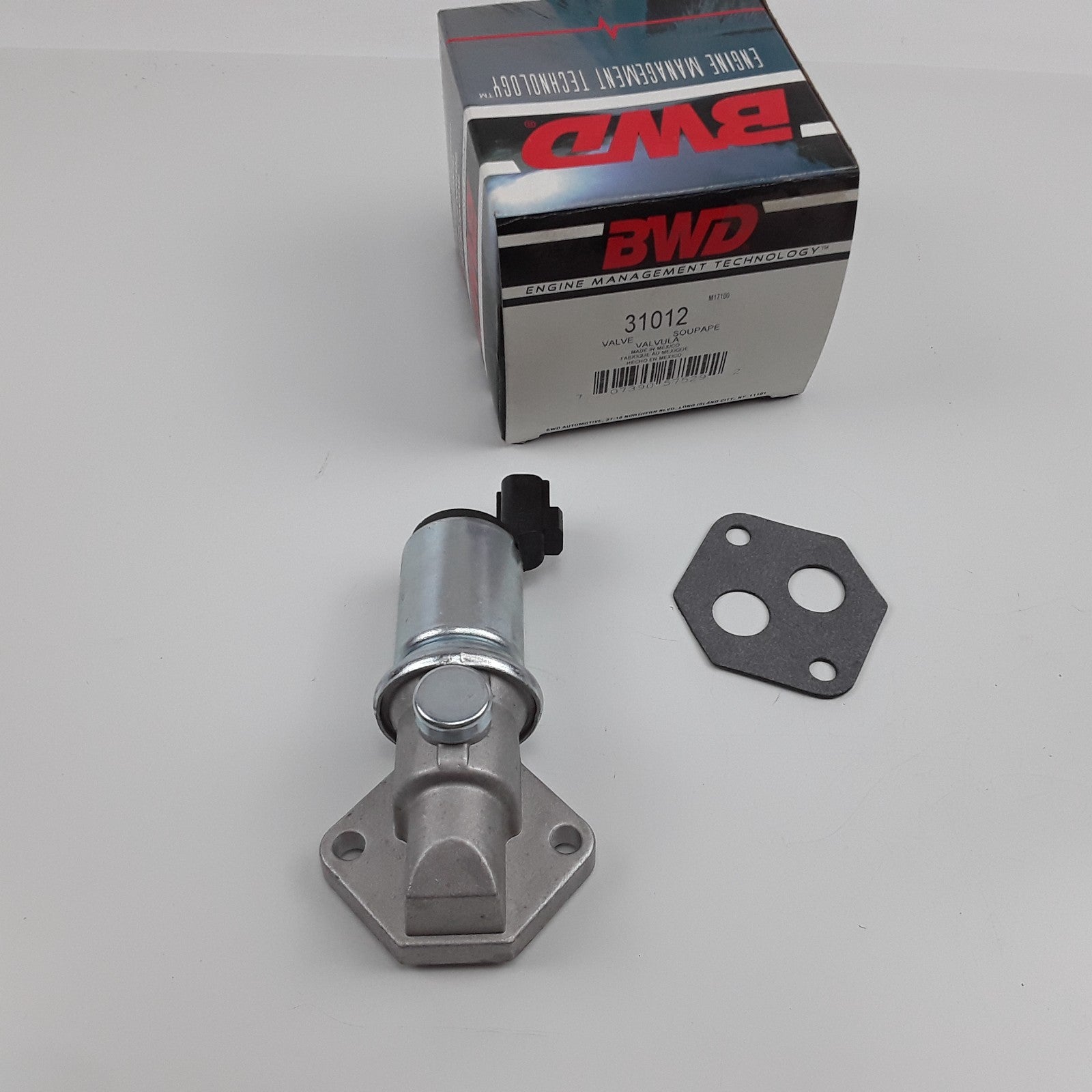 Idle Air Control Valve Fits Ford Lobo Lincoln Mark VIII Mercury Sable 1996-2003