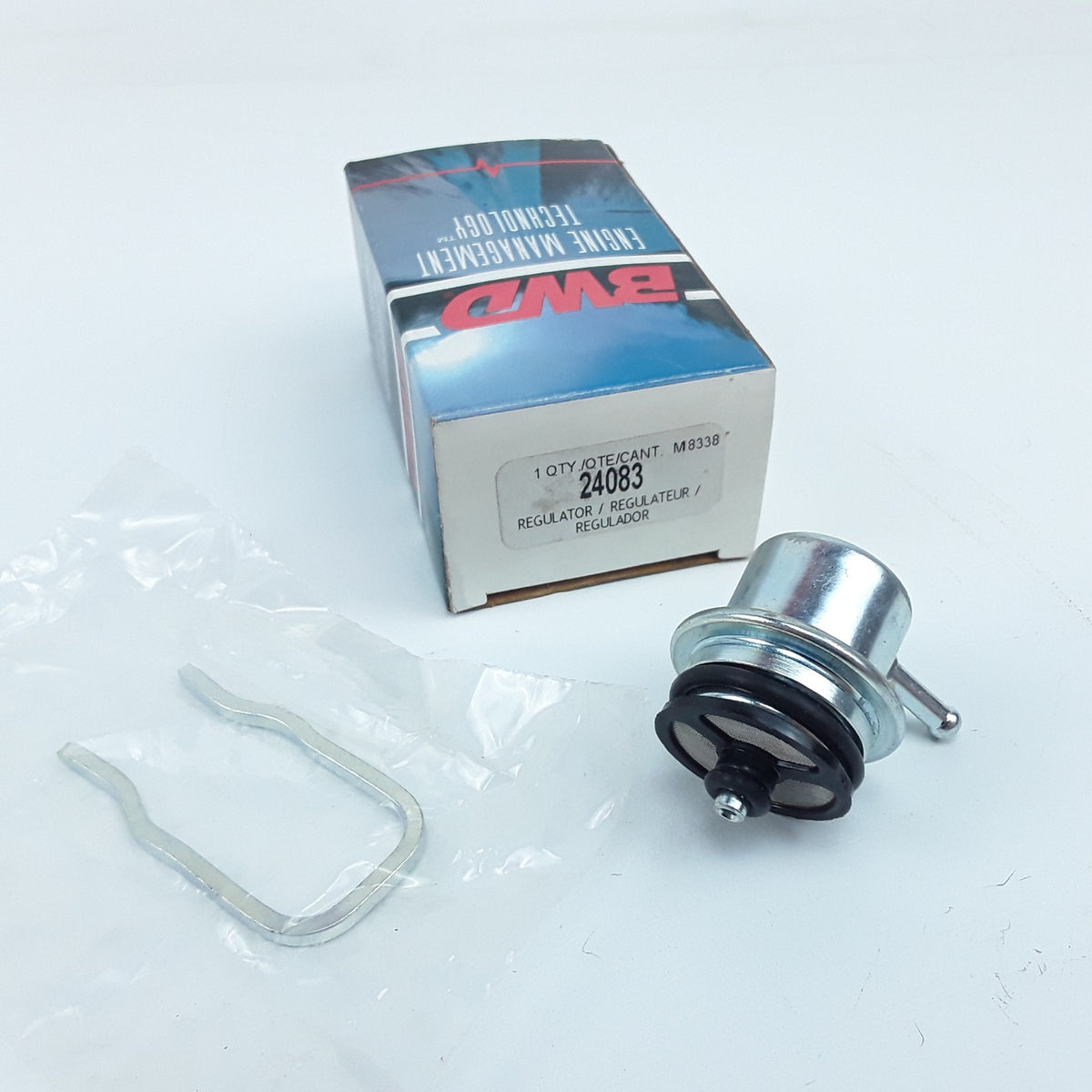 Fuel Pressure Regulator Fits Oldsmobile Aurora Cadillac Eldorado DeVille 1996-99