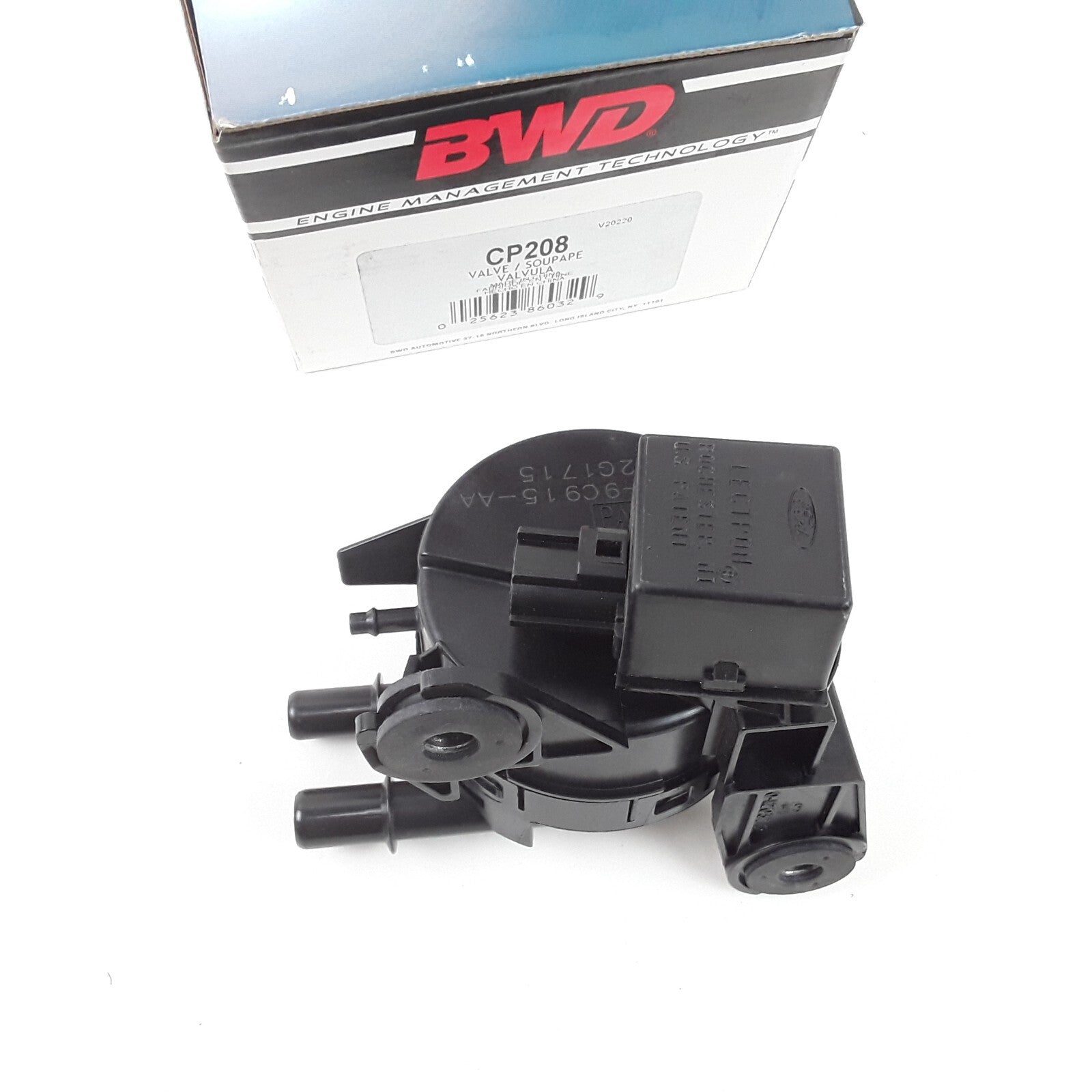 Canister Purge Solenoid Fits Mercury Sable Lincoln Mark VIII Ford Taurus 1996-03