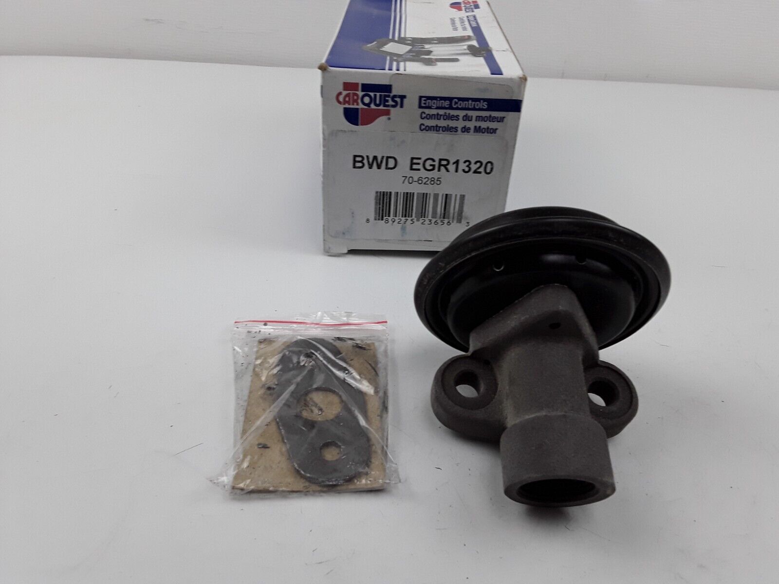 EGR Valve For Ford Escort,Windstar,Taurus,Mercury Sable,Mazda B3000 1998-2003 - HotCarParts