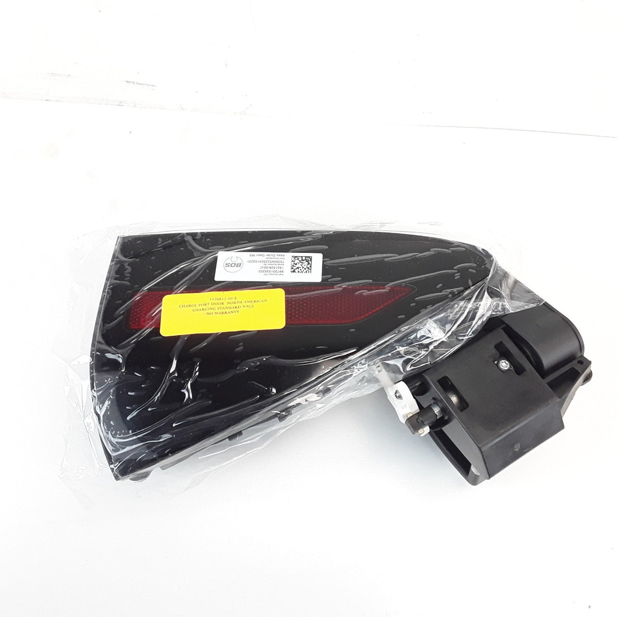 1530812-00-E NACS Charge Port Door For Tesla Model S 2021-2025 Genuine OEM New
