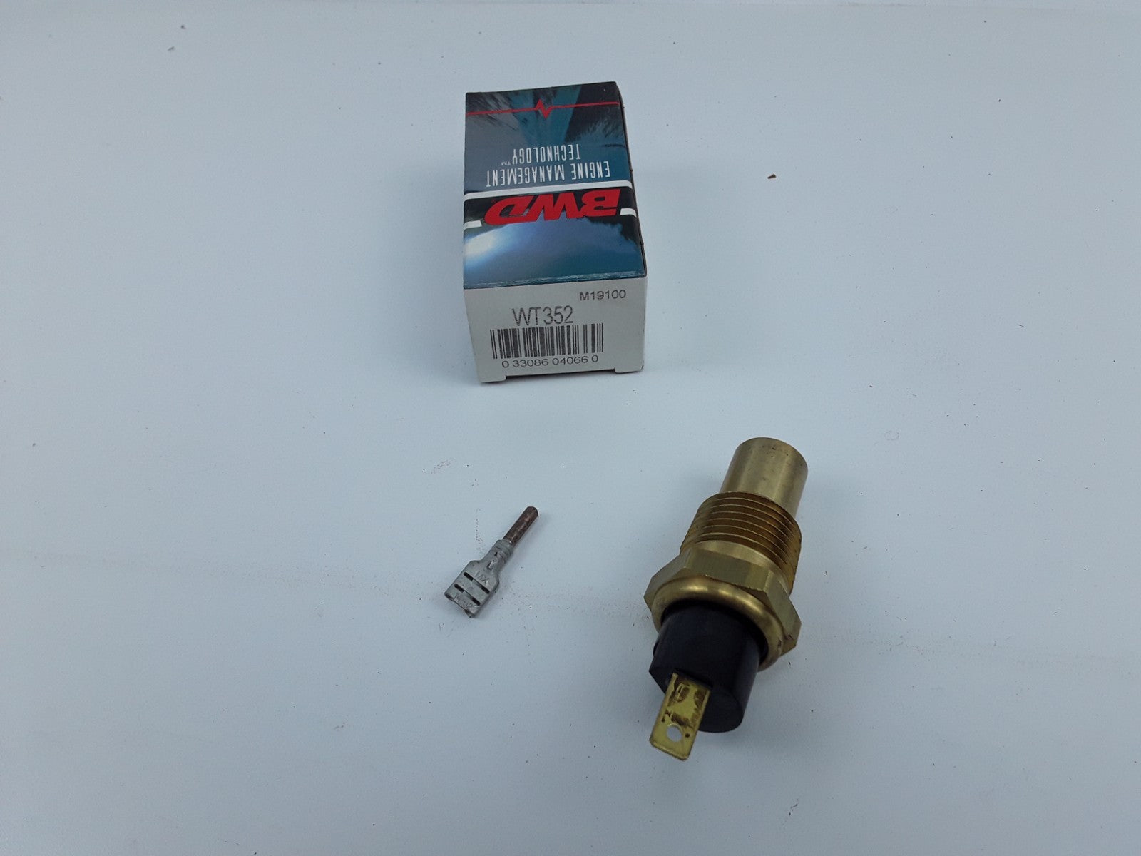 Temperature Sender Fits GMC K25 C35 K15 Chevrolet Malibu Nova Corvette 1962-1975