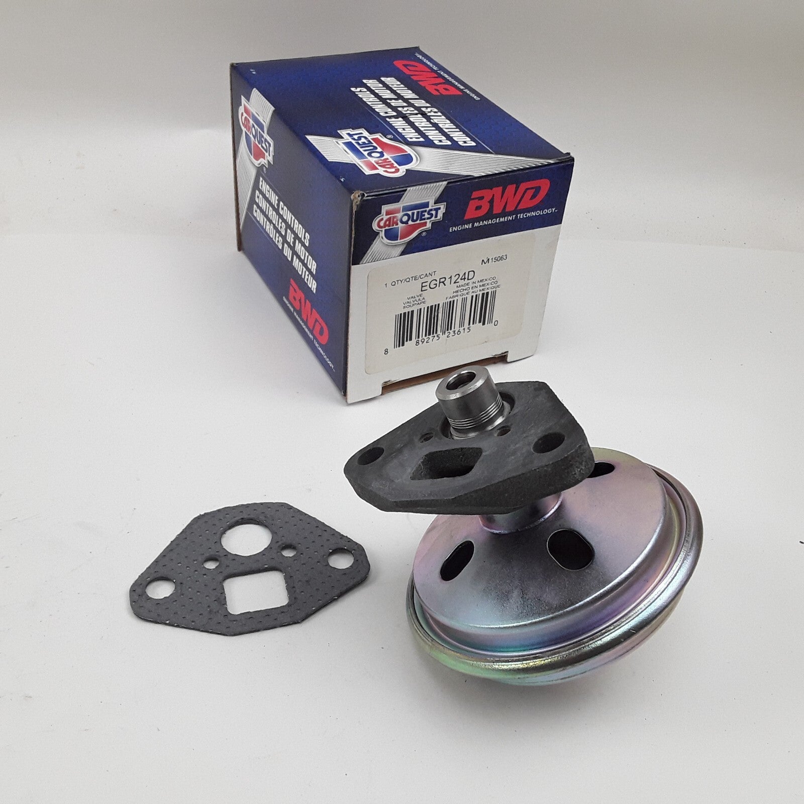 EGR Valve Fits Chevrolet Camaro Pontiac Firebird 1988-1992 Caprice 1989-1993