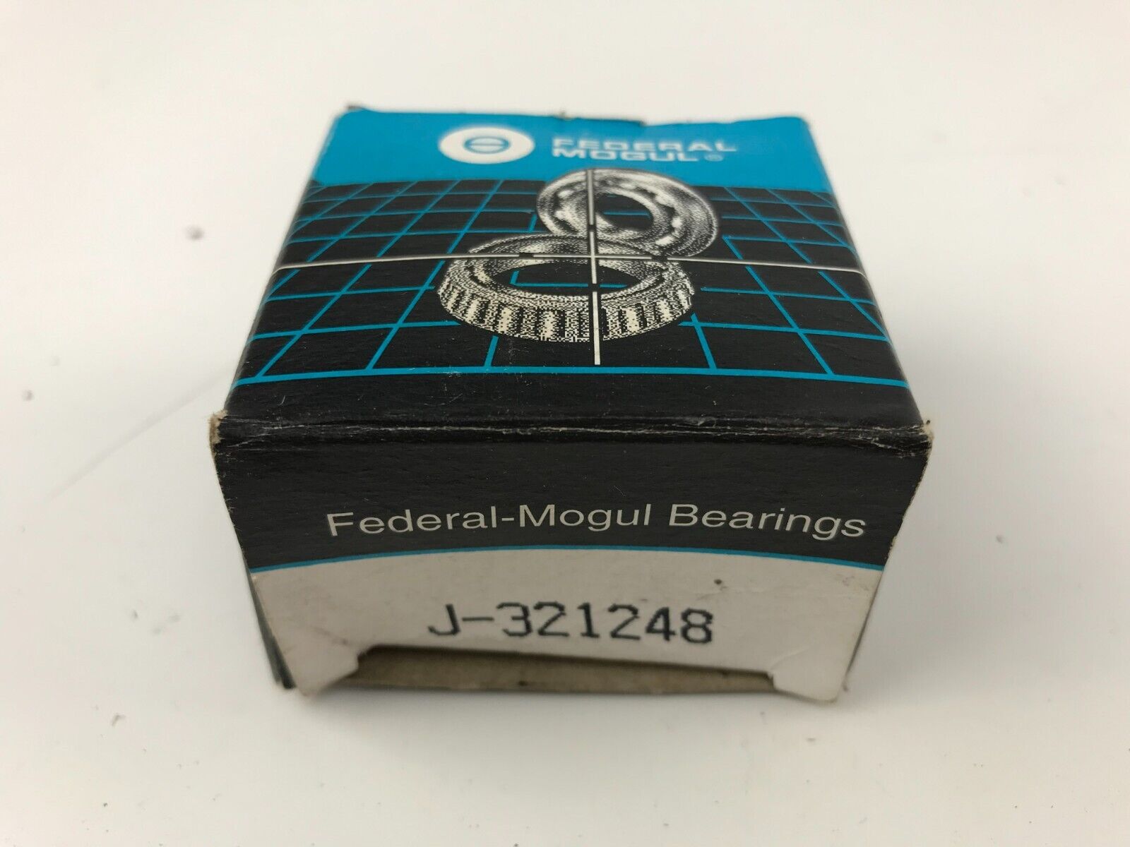 GENUINE OEM FEDERAL MOGUL ROLLER J-321248 NSMP FAST SHIPPING - HotCarParts