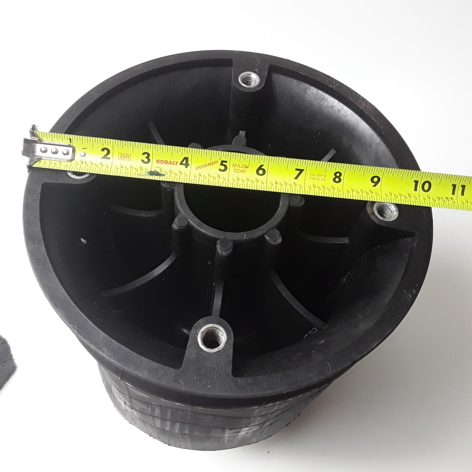 World American WA01-9321C Air Suspension Spring Rolling Lobe 9.90-28.50" Height