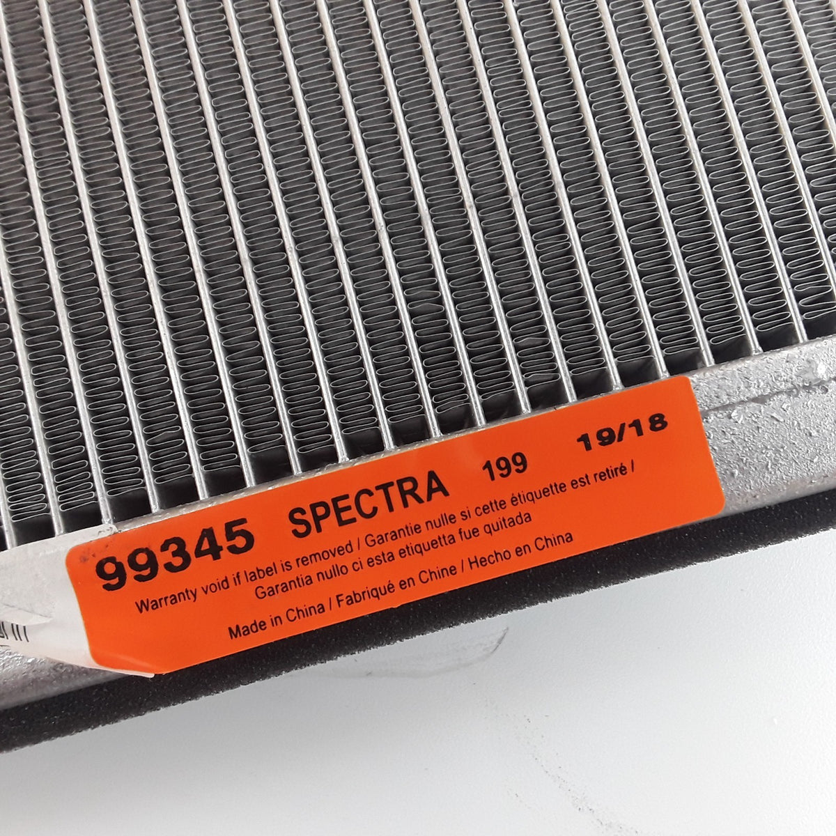 Aluminum Heater Core Fits Honda Element CR-V 2002 2003 2004 2005 2006 2007-2011