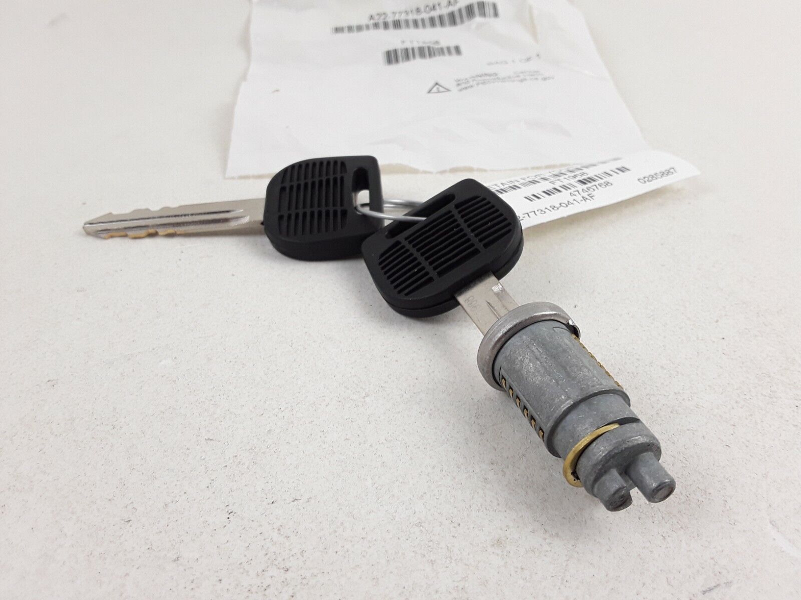 For Freightliner A22-77318-041 Lockset Ignition,Random Key Codes P/N A2277318041 - HotCarParts