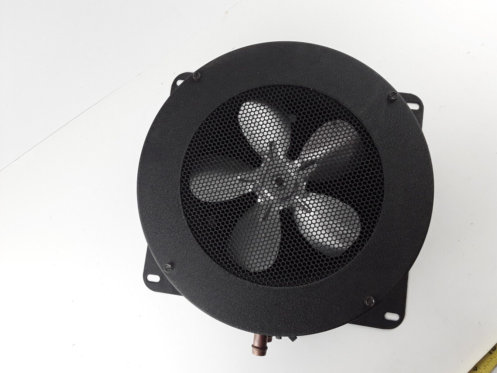 Heater with Condenser and Fan Engine Cooling For Motorhome Box Truck 12 Volt - HotCarParts