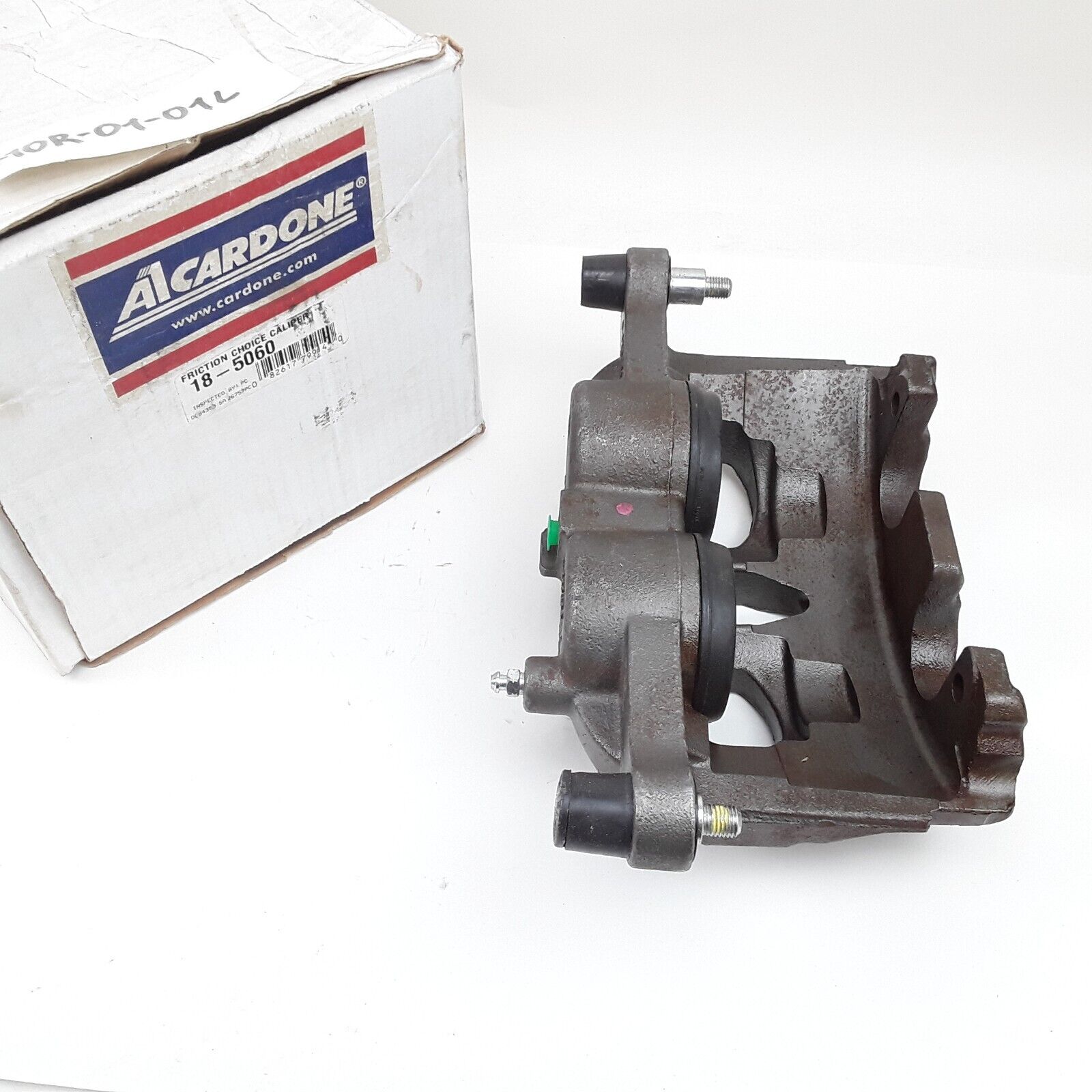 Front Right Disc Brake Caliper Fits Ford Expedition Lincoln Navigator 2007-2009