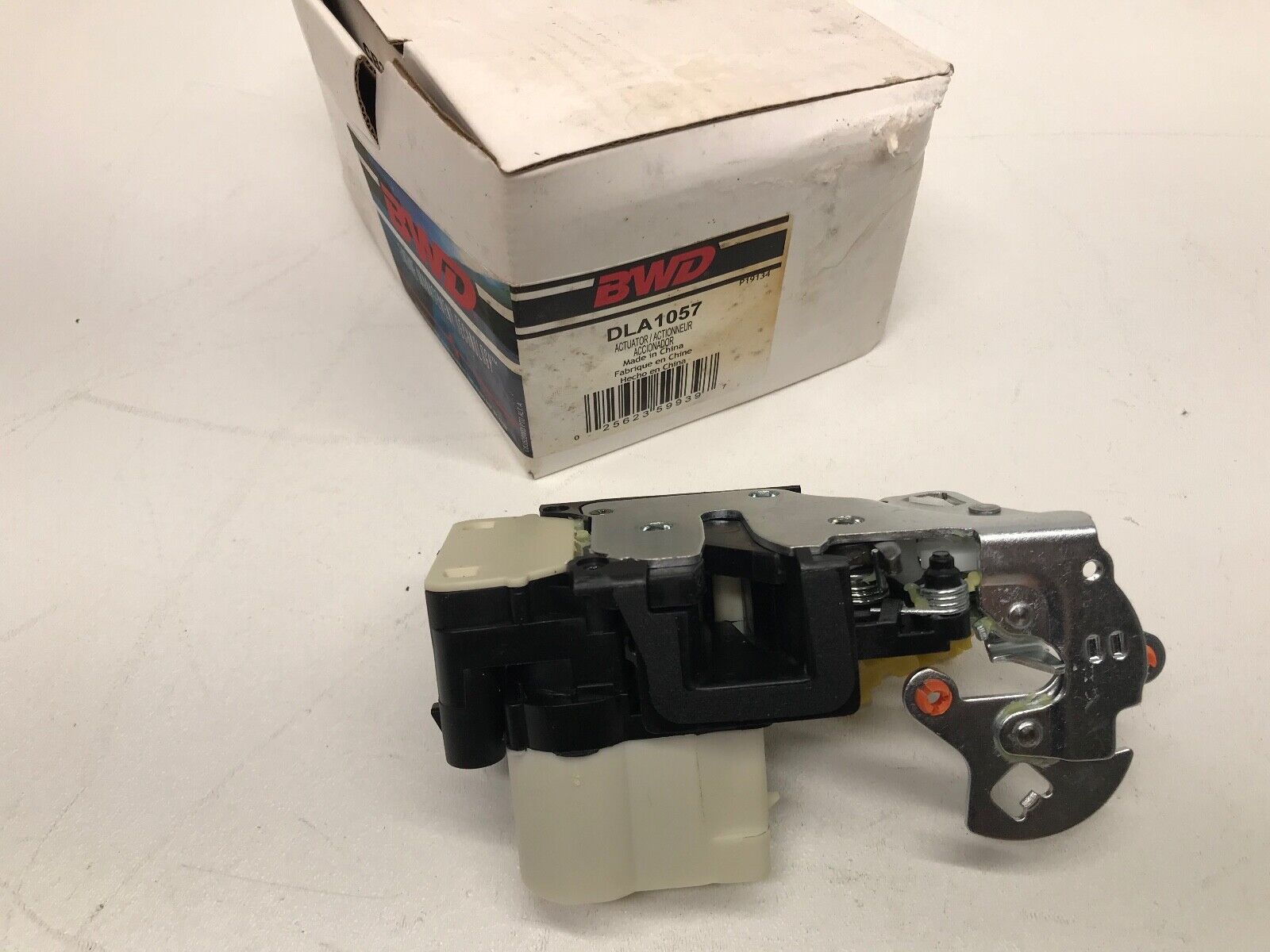 Door Lock Actuator-POWER Front/Rear-Right BWD DLA1057 for Buick, Chevrolet, GMC - HotCarParts