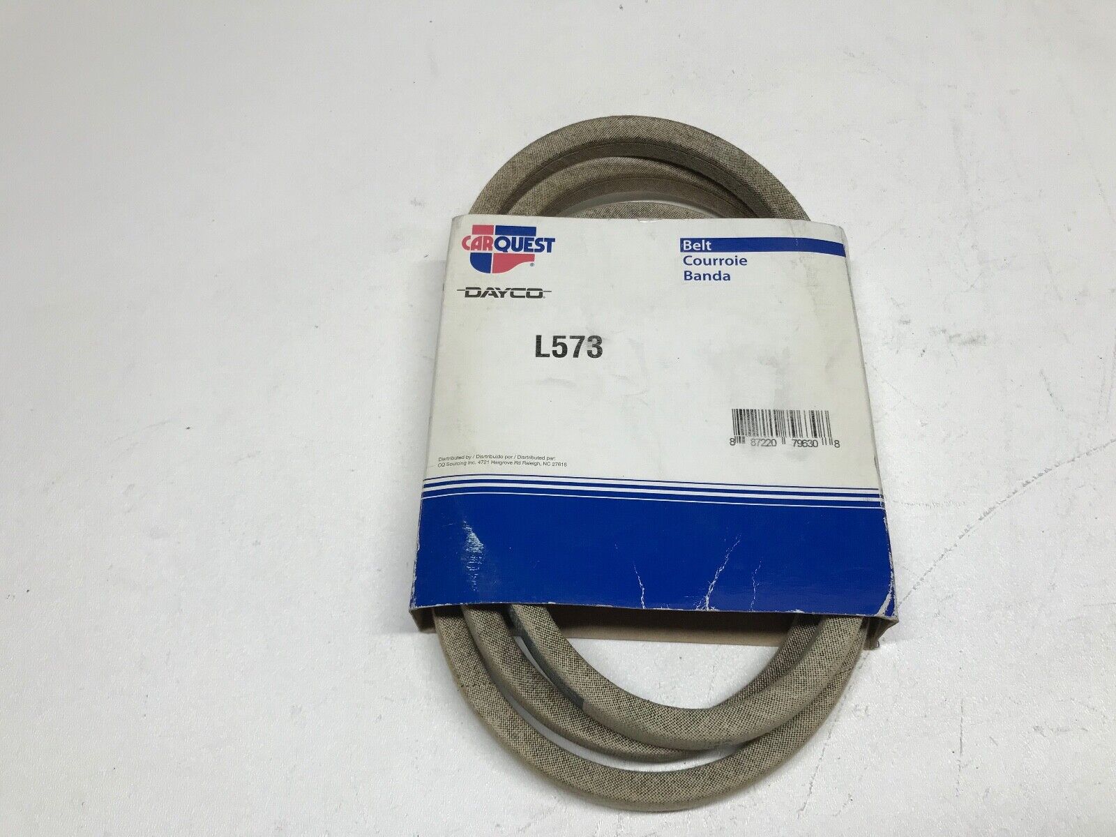 Accessory Drive Belt Dayco L573 / 5L730W 6973 754-0 FAST SHIPPING - HotCarParts