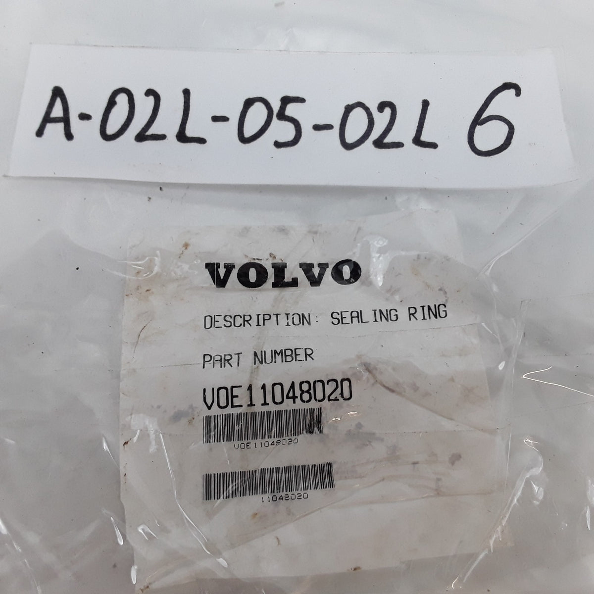 Scraper Ring Fits Volvo L120C L90C L90D L120D L150D L180D L150C L120 L180 L70B