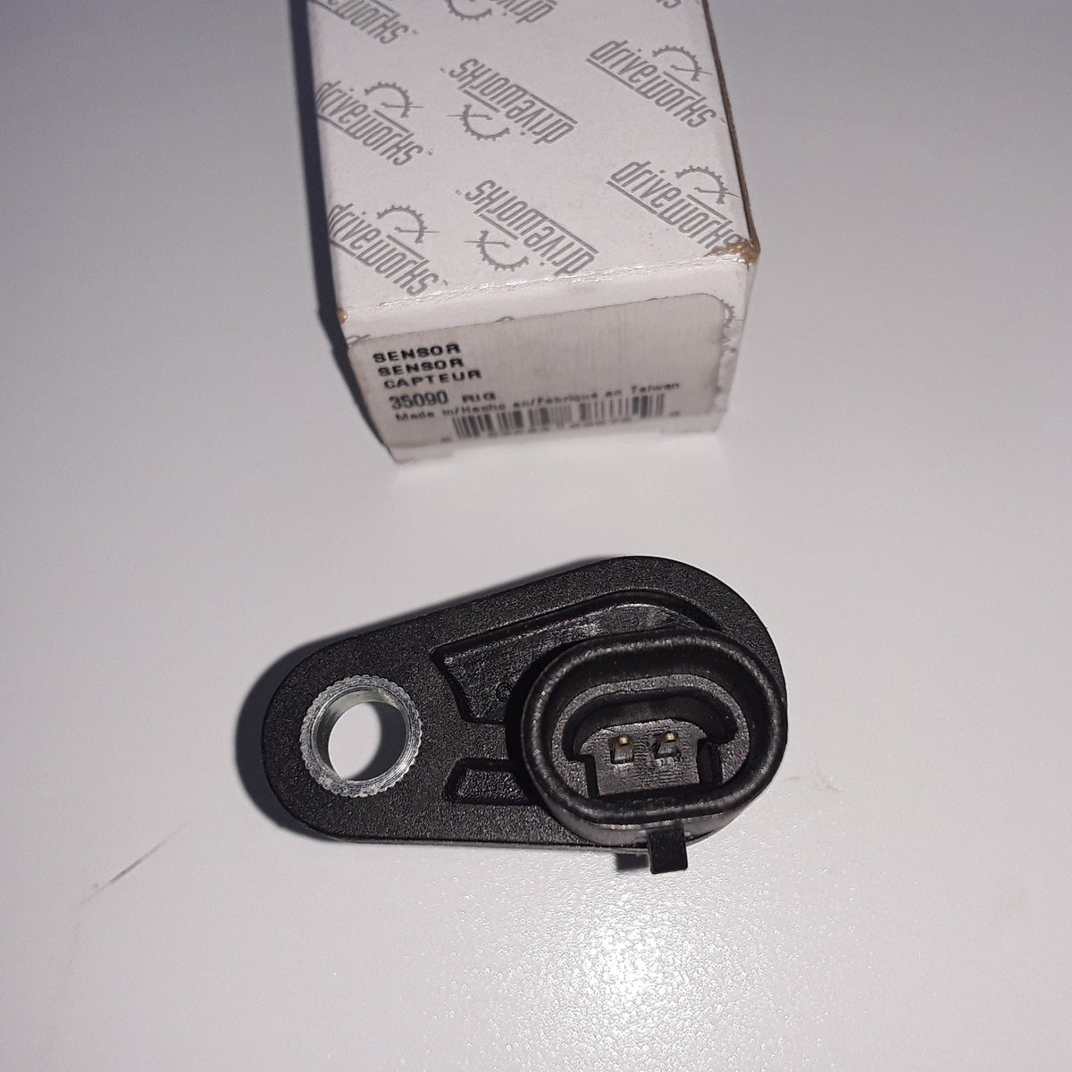 Crankshaft Sensor Fits Oldsmobile GMC Saturn Chevrolet Pontiac Isuzu (1988-2007)