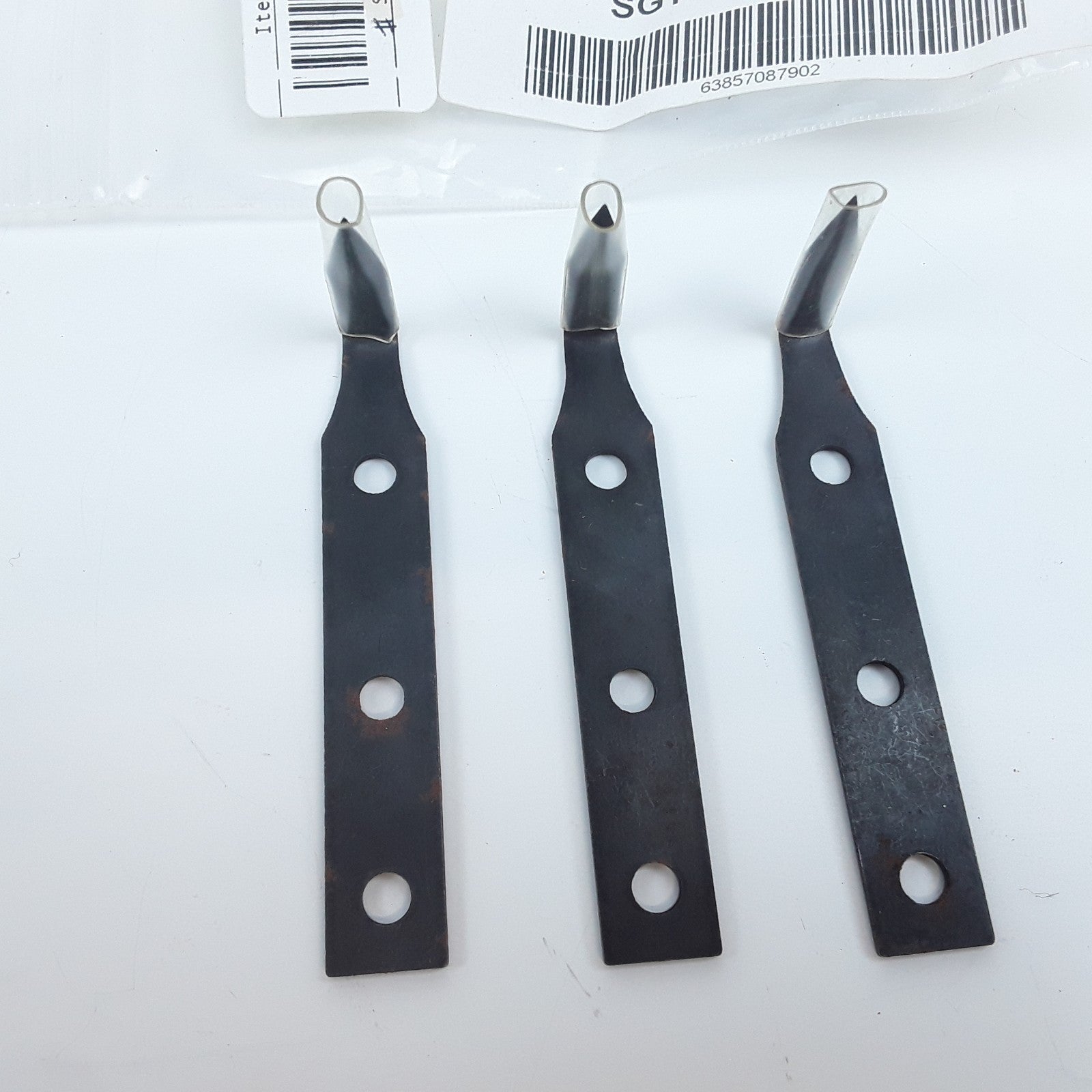 Tool Aid 87902 Replacement Blade For Windshield Removing Tool ,Set of 3