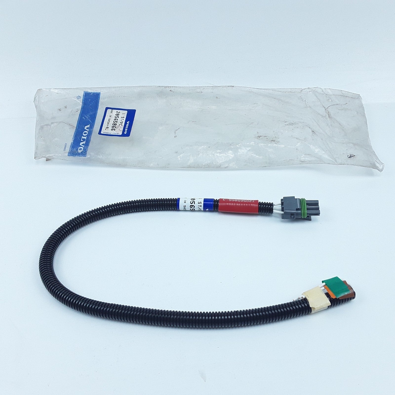 Turbo Pressure Sensor Cable Adapter OEM Volvo FH12 FH16 NH12 FL12 FM/FMX Series