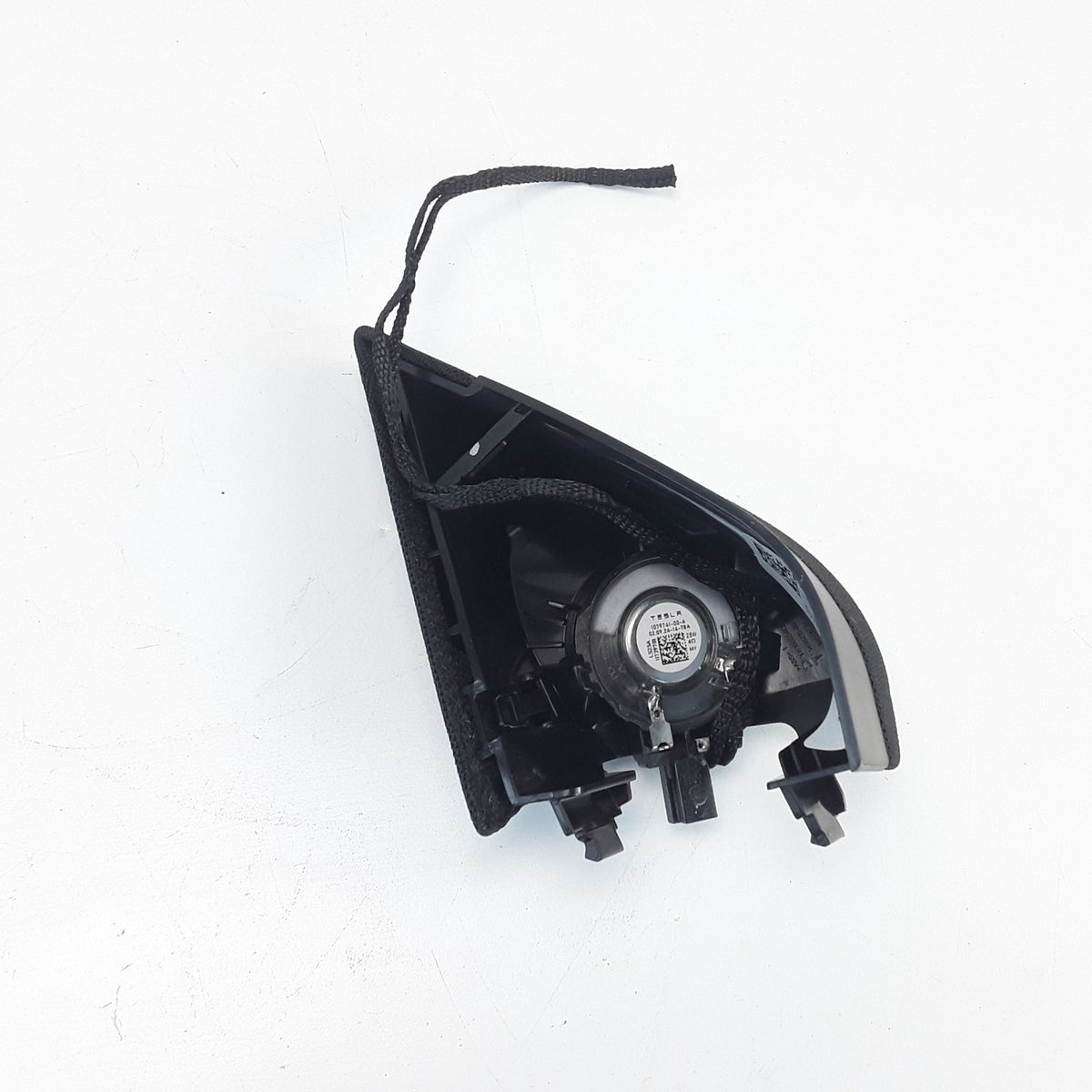 20-25 Tesla Model Y Front Right Passenger Door Speaker Tweeter Active Cover OEM