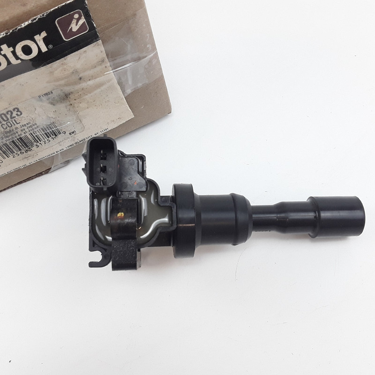 Intermotor E1023 Ignition Coil Fits Mitsubishi Lancer (2003 2004 2005 2006)