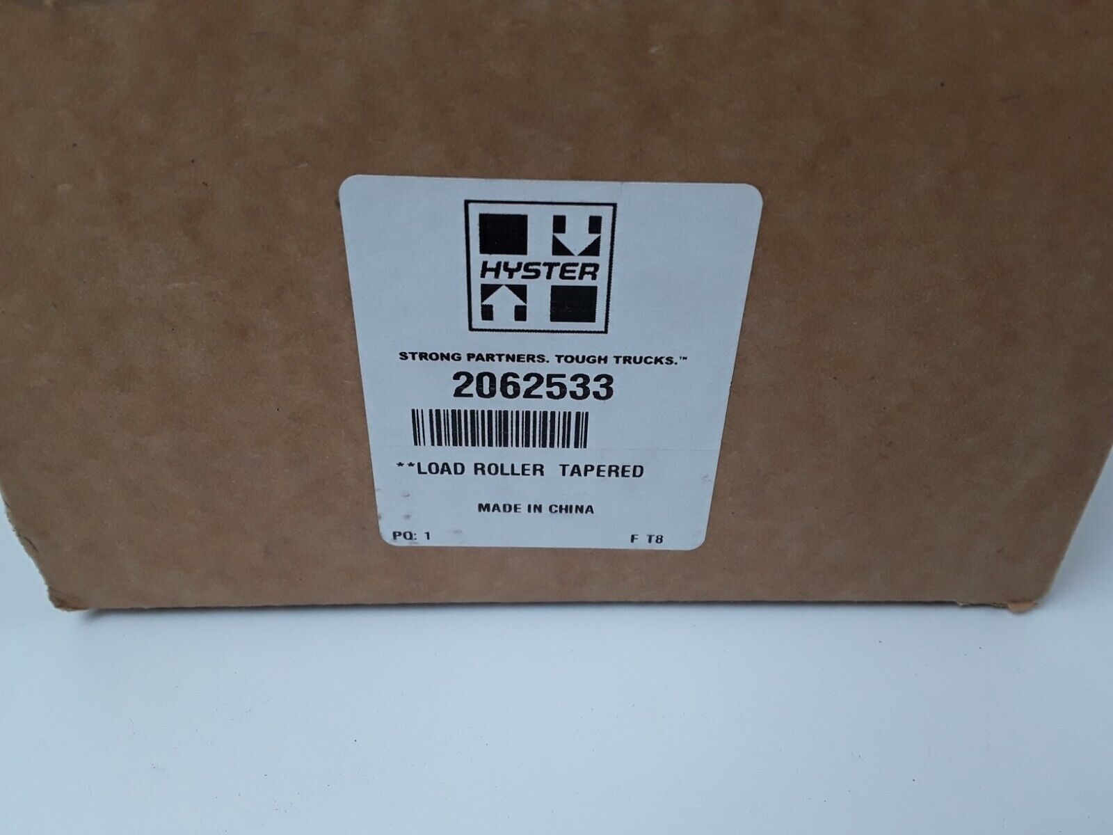 Hyster 2062533 Load Roller Tapered SMBC CU3379B-2 Part Parts Fast Free Shipping - HotCarParts