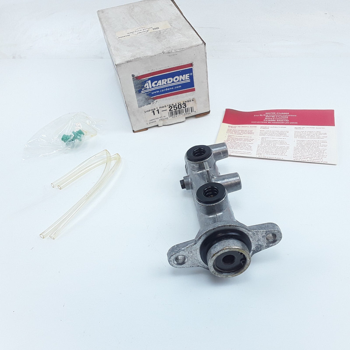 Master Cylinder Fits Honda Passport Isuzu Trooper Amigo Pickup Rodeo 1988-1997