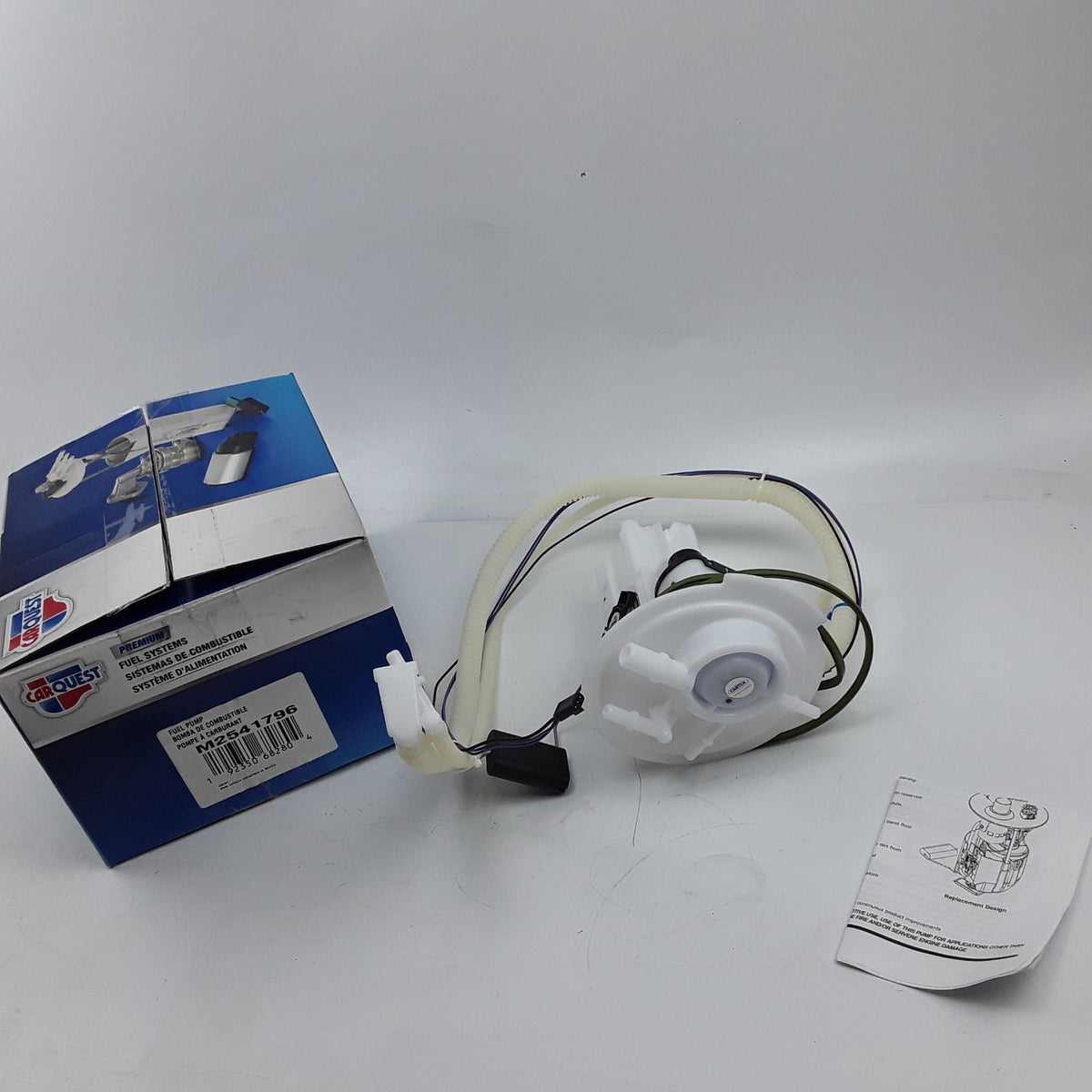 Carquest M2541796 Fuel Pump Module Fits Chrysler Pacifica (2004 2005 2006)