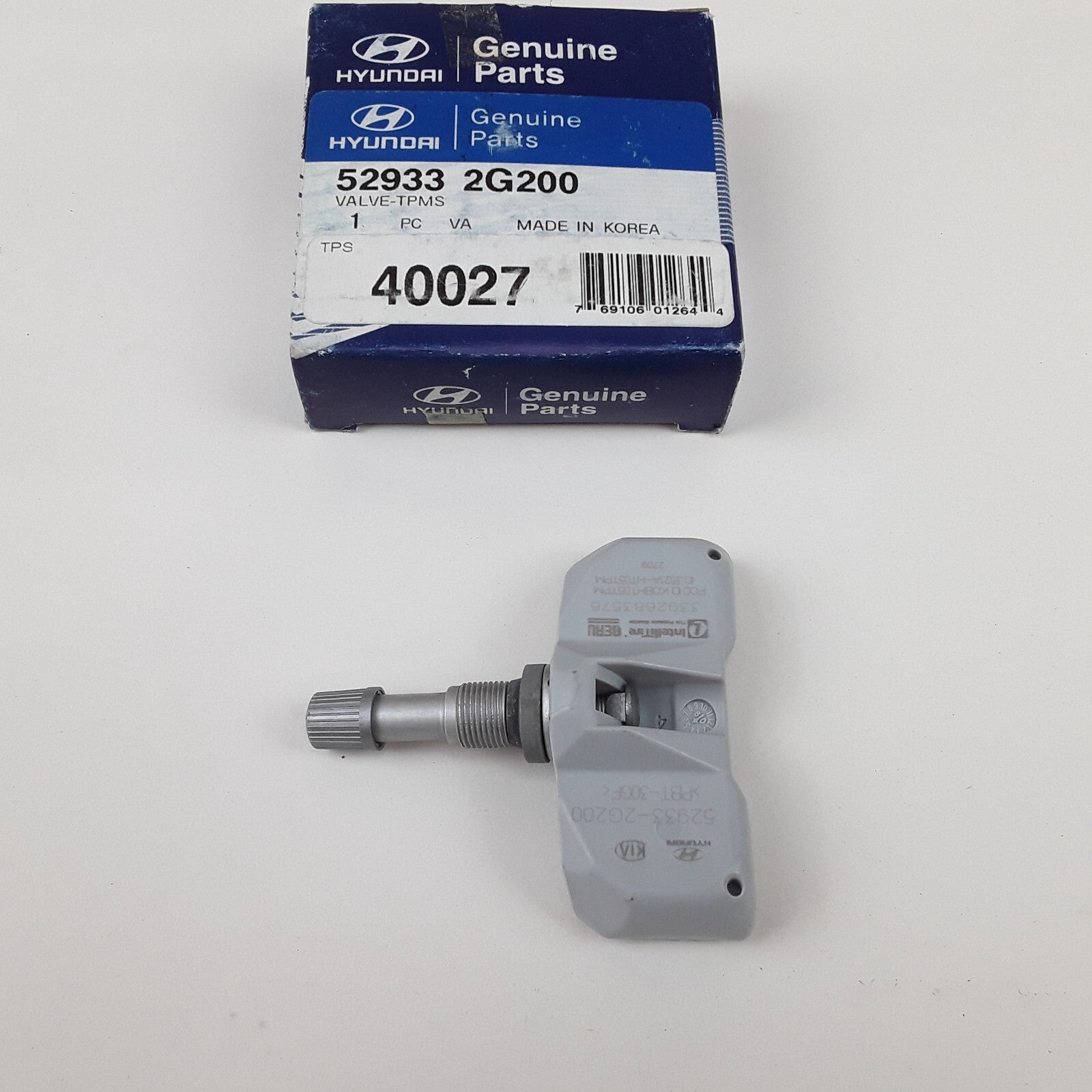 Tpms Valve Pressure Sensor Fits Hyundai Azera Elantra 2006-2010 Santa Fe 2007-09