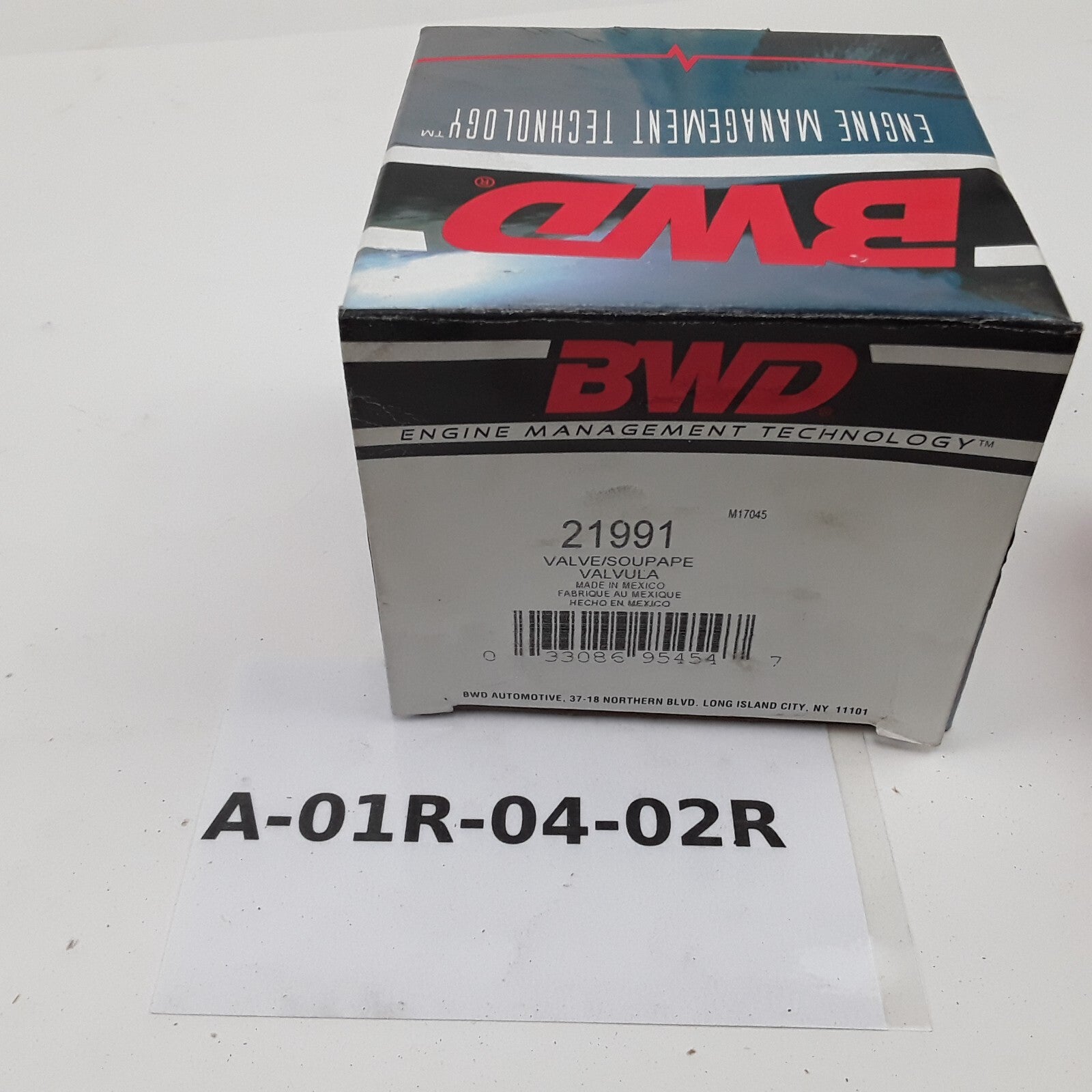 Idle Air Control Valve Fits Ford E-150 Econoline F-350 F-150 F-250 (1990-1993)