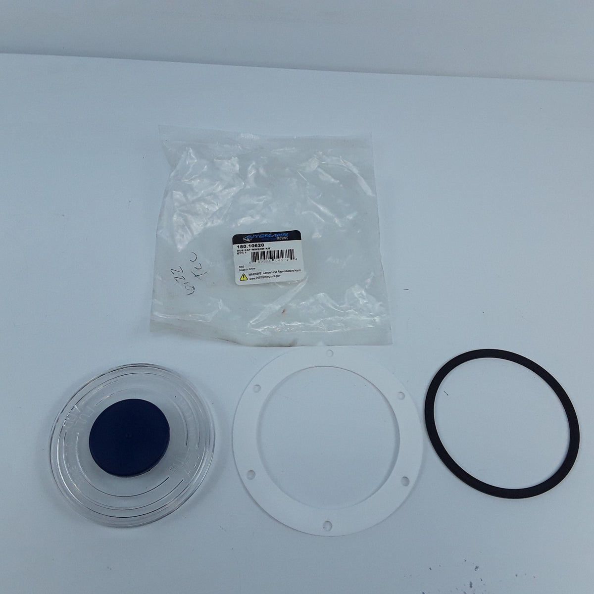Automann 180.10620 Hub Cap Window Service Kit Class 7 & 8 Commercial Vehicle