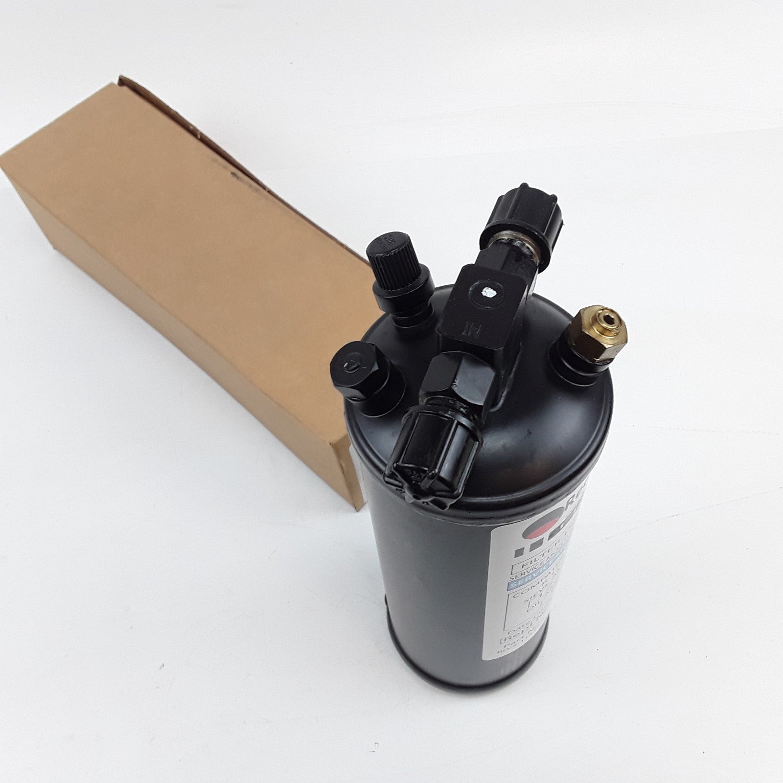 Steel Filter Drier Fits Mack CX CH CHN CXN (1999 2000 2001 2002 2003 2004-2006)