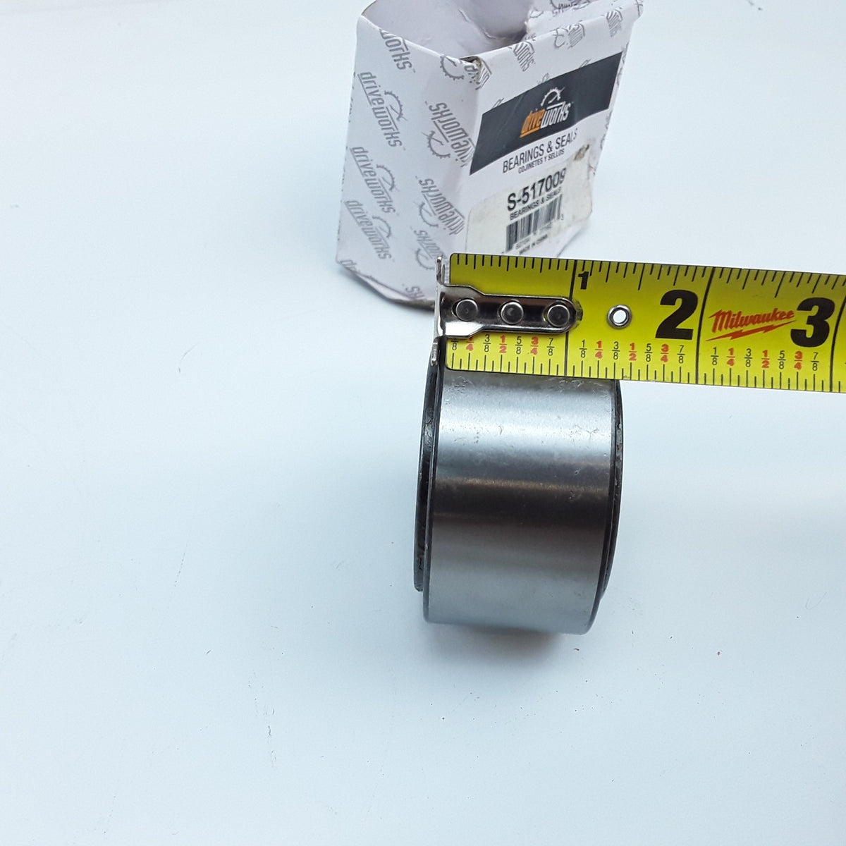 Tapered Roller Bearing Fits Suzuki Chevrolet Geo (1989 1990 1991 1992 1993-2000)