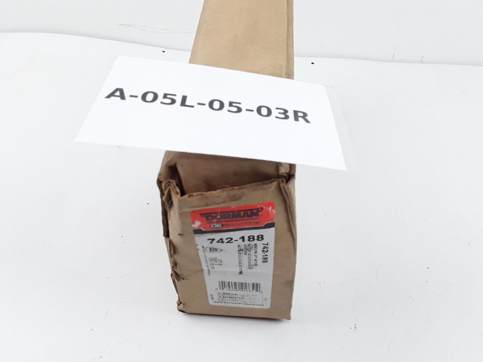 Power Window Motor For Ford Taurus, Freestyle Front / Rear Right Dorman 742-188 - HotCarParts