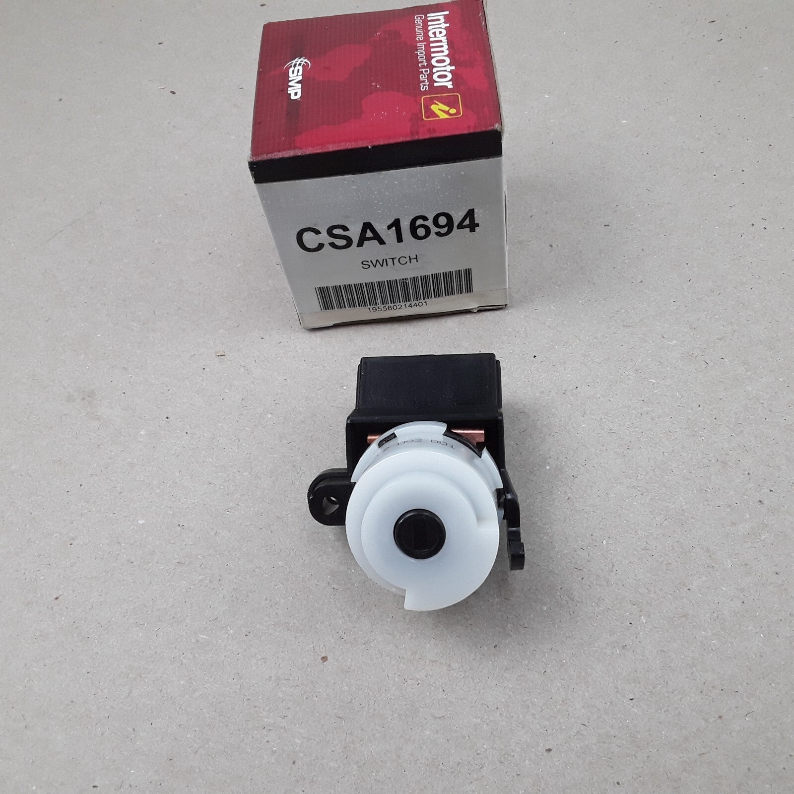 Intermotor Ignition Starter Switch Fits Mazda 626 MX-6 929 Ford Probe 1992-2002