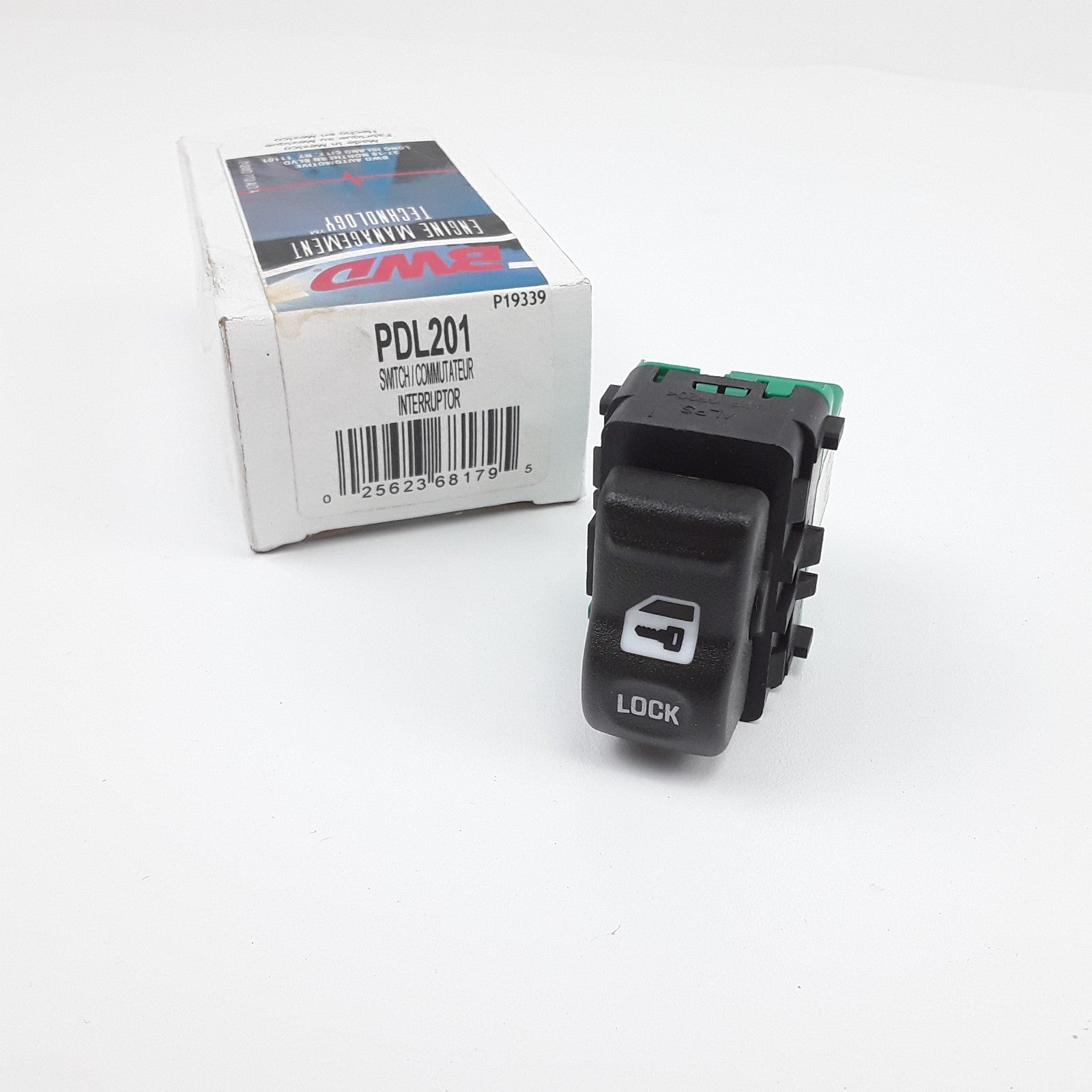 Power Door Lock Switch Fits Oldsmobile Silhouette Chevrolet Venture (2000-2005)