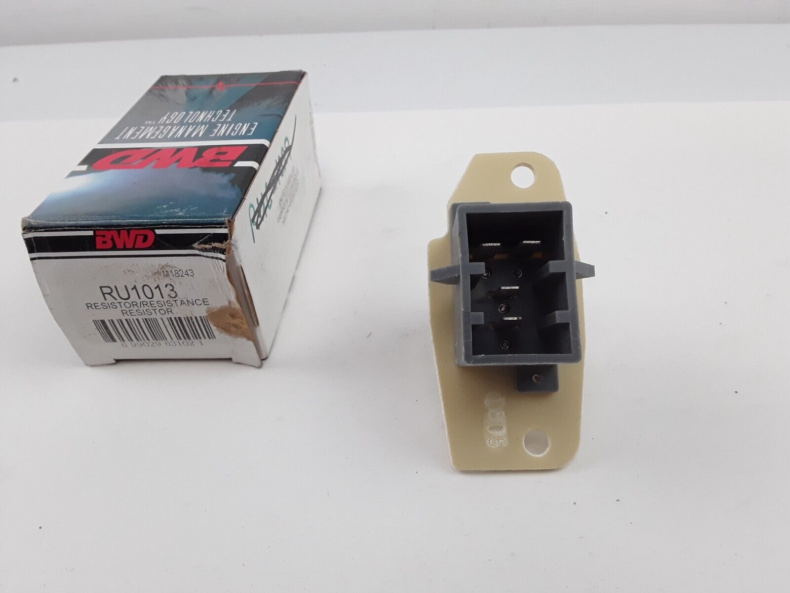 HVAC Blower Motor Resistor for Ford F-150 F-250 F-350 Ranger Mazda B-Series