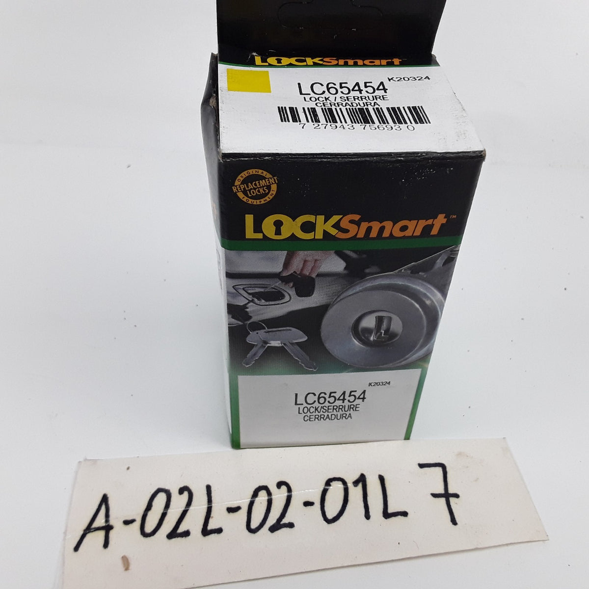 Ignition Lock Cylinder Fits Hummer Buick Cadillac GMC Chevrolet (2004 2005-2021)