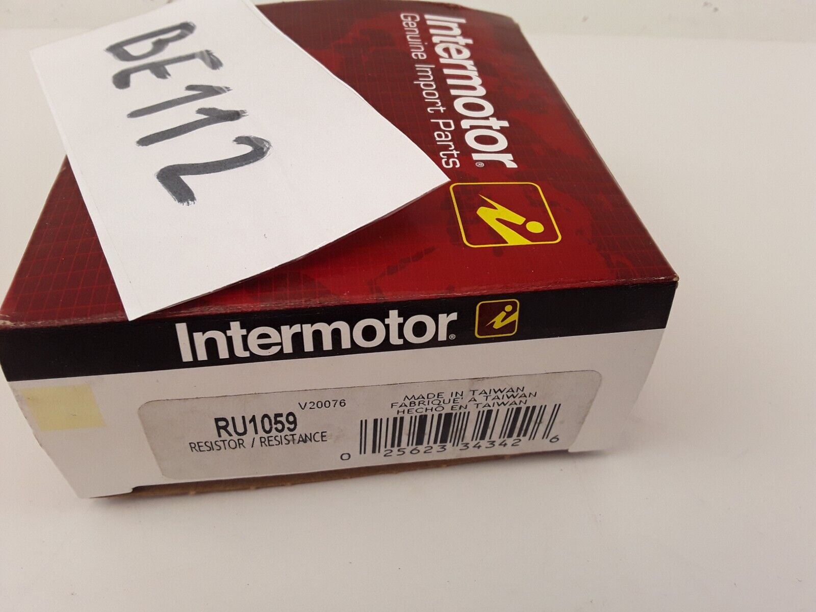 HVAC Blower Motor Resistor Fits Nissan Altima 2002 2003 2004 2005 2006 - HotCarParts