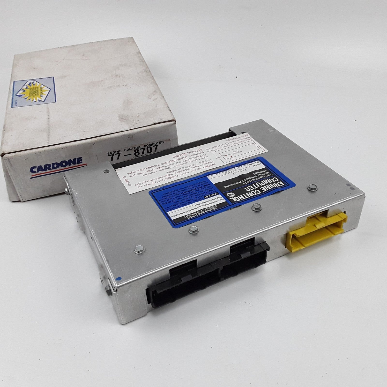 Engine Control Module Fits Buick Chevrolet Oldsmobile Pontiac (1989 1990 1991)