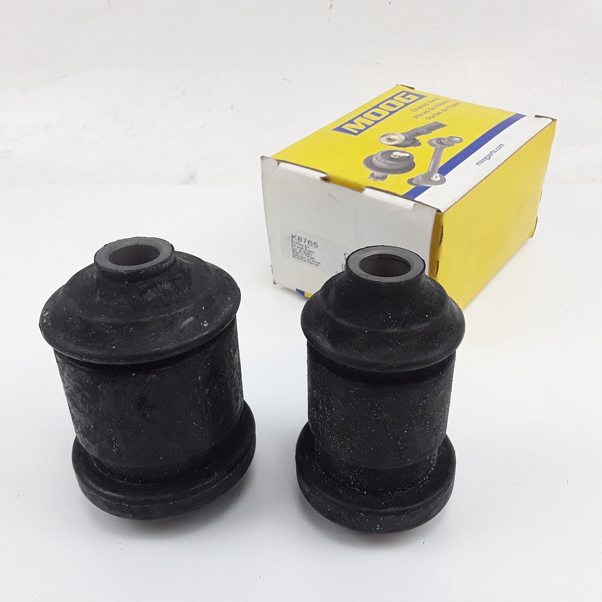 Front Lower Control Arm Bushing Kit Fits Ford F-250 Lincoln Navigator 1997-2004