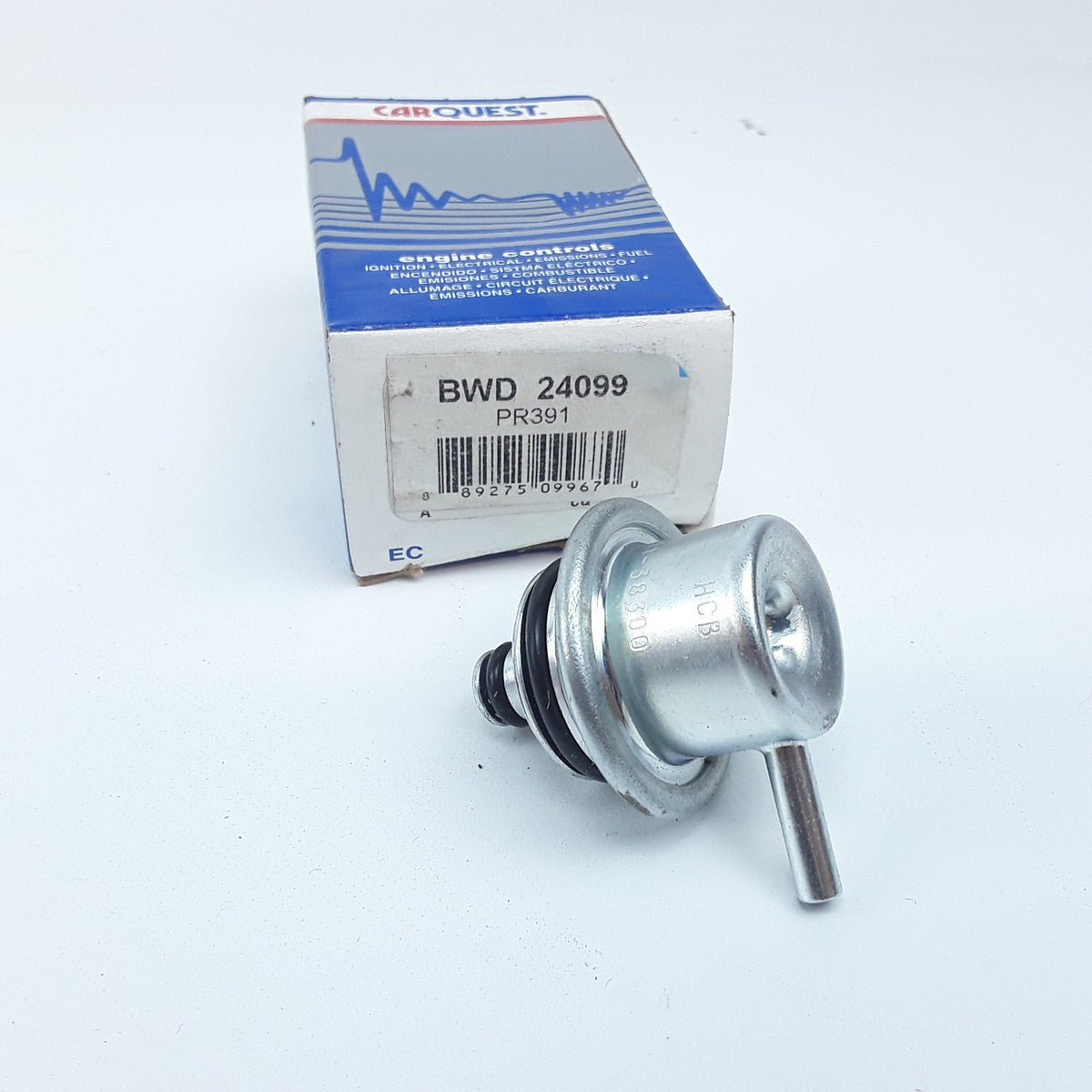 Fuel Pressure Regulator Fits Kia Optima Magentis Hyundai Sonata Santa Fe 1999-06