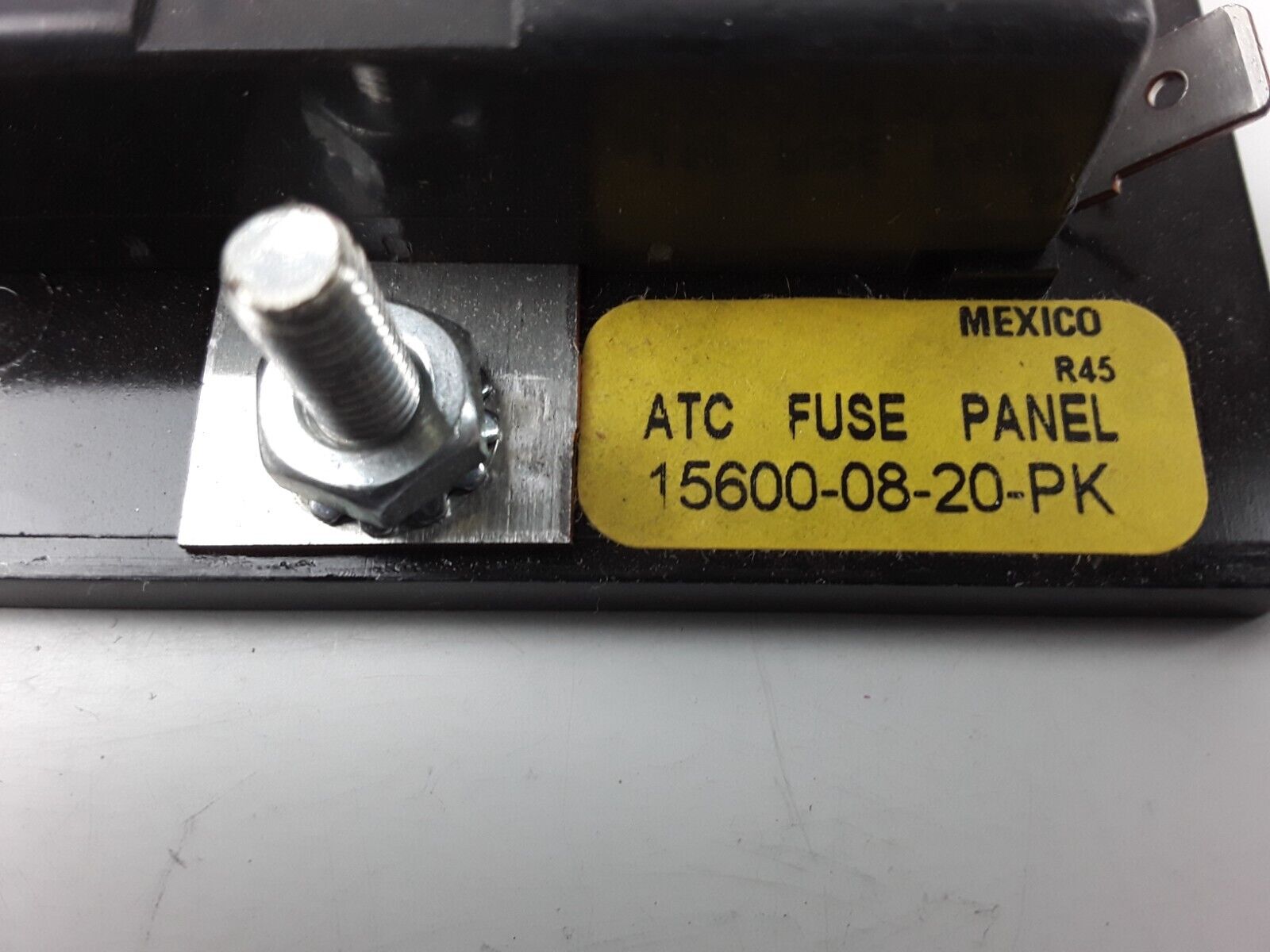 Fuse Block Panel Replase p/n 19139890, U1713A, FH143, 54-1820, 15600-08-20PK - HotCarParts