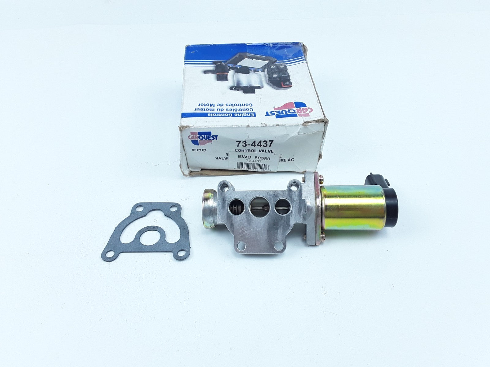 Idle Air Control Valve Fits Nissan Altima Xterra Urvan 1998-04, 2006-08, 2011-14