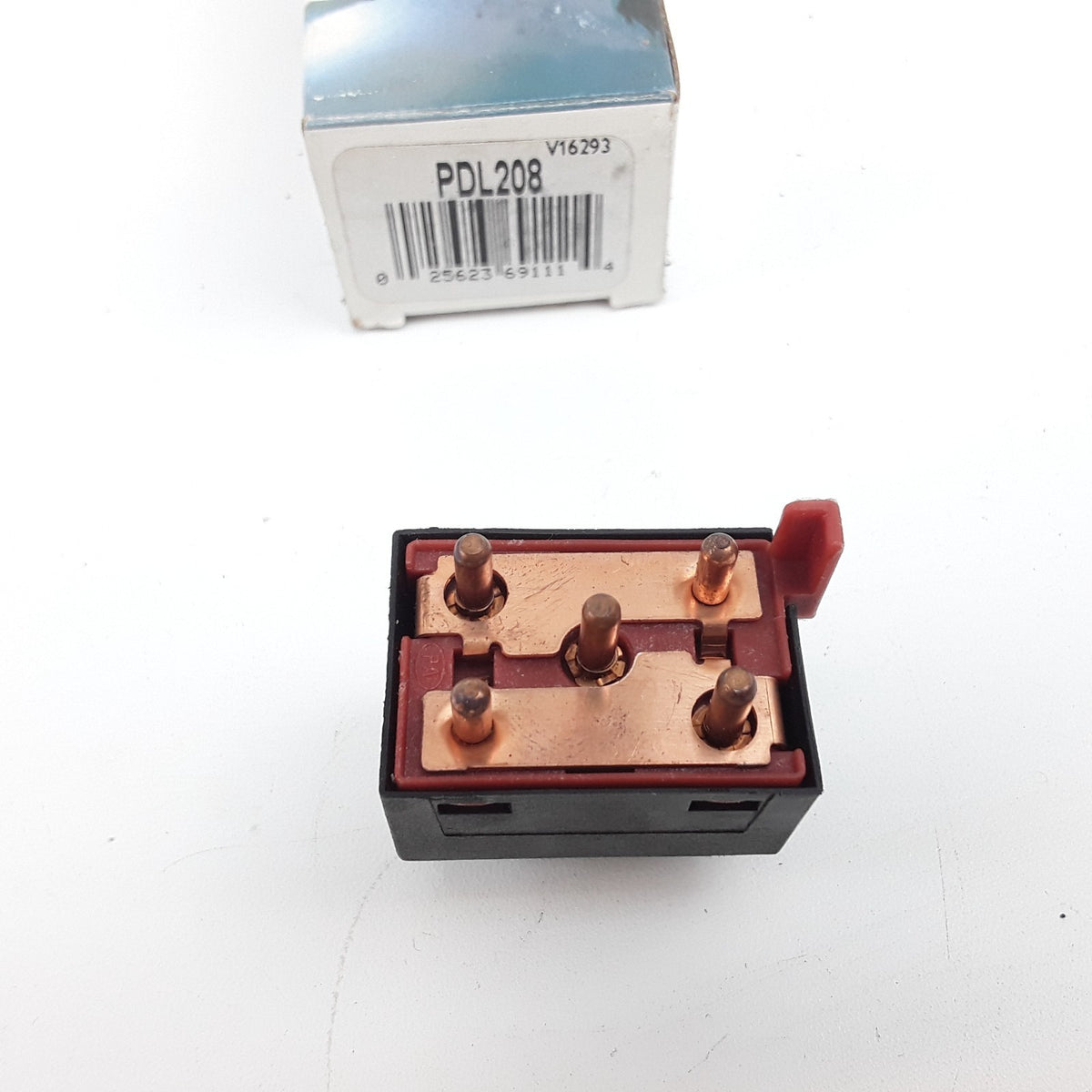 Front Left Door Lock Switch Fits Ford E-150 F-250 Ranger Bronco 1991-2006, 2008