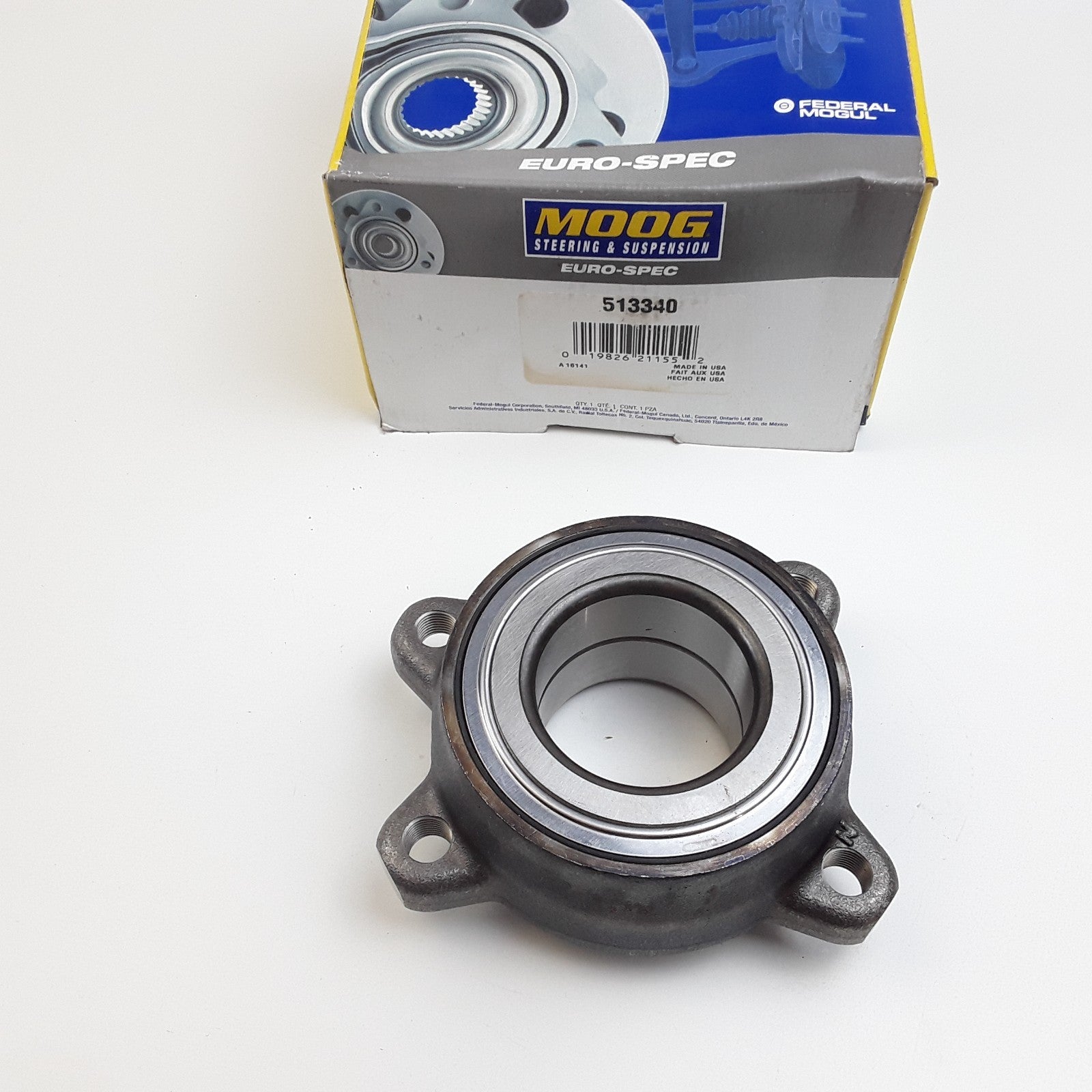 Wheel Bearing Hub Assembly Fits Porsche Cayman 2016-18 Volkswagen Touareg 11-16