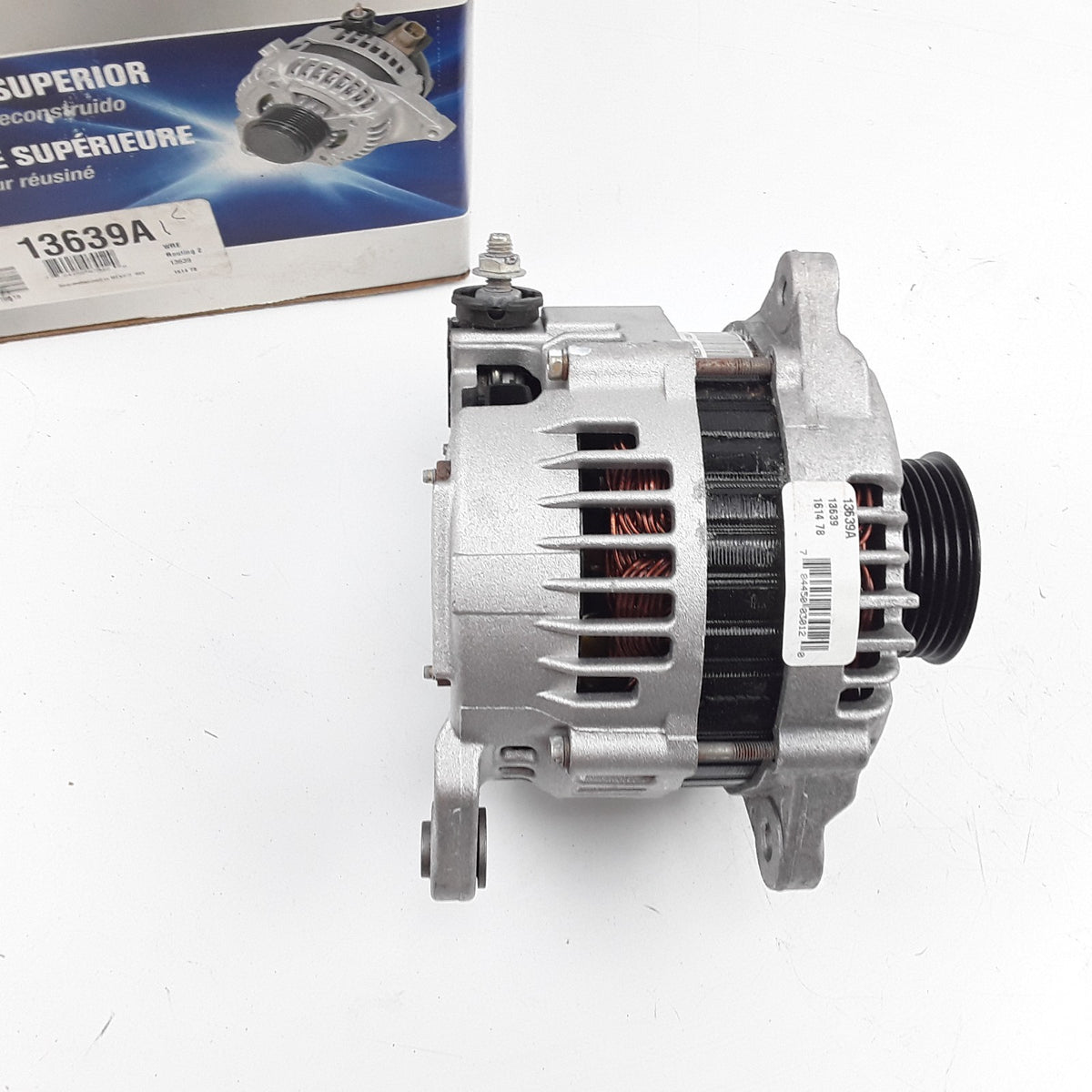 Alternator Fits Nissan Maxima INFINITI I30 (1995 1996 1997 1998 1999) 3.0L-V6