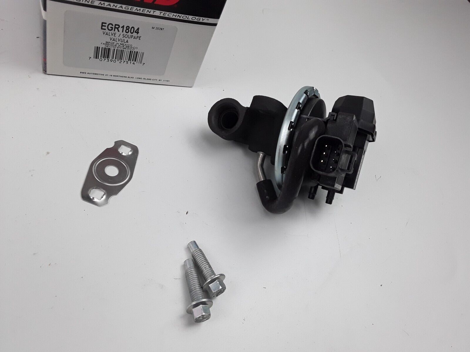Exhaust Gas Recirculation EGR Valve for Ford Mustang 2007 2008 2009 2010 4.0L-V6 - HotCarParts
