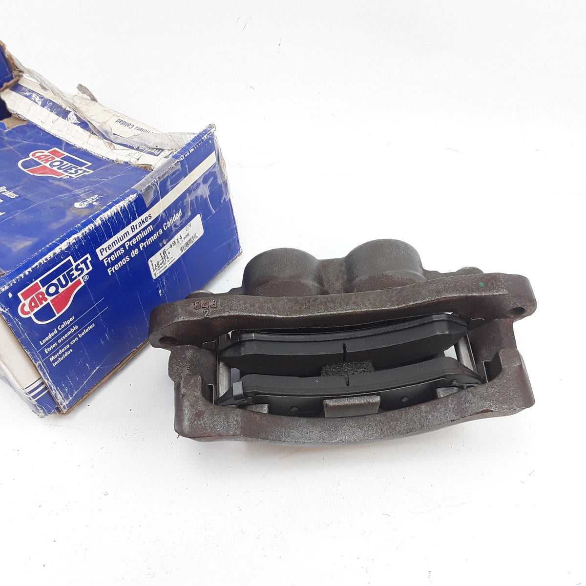 For 2001 2002 2003-2006 Chevrolet Silverado 3500 Disc Brake Caliper Rear Left